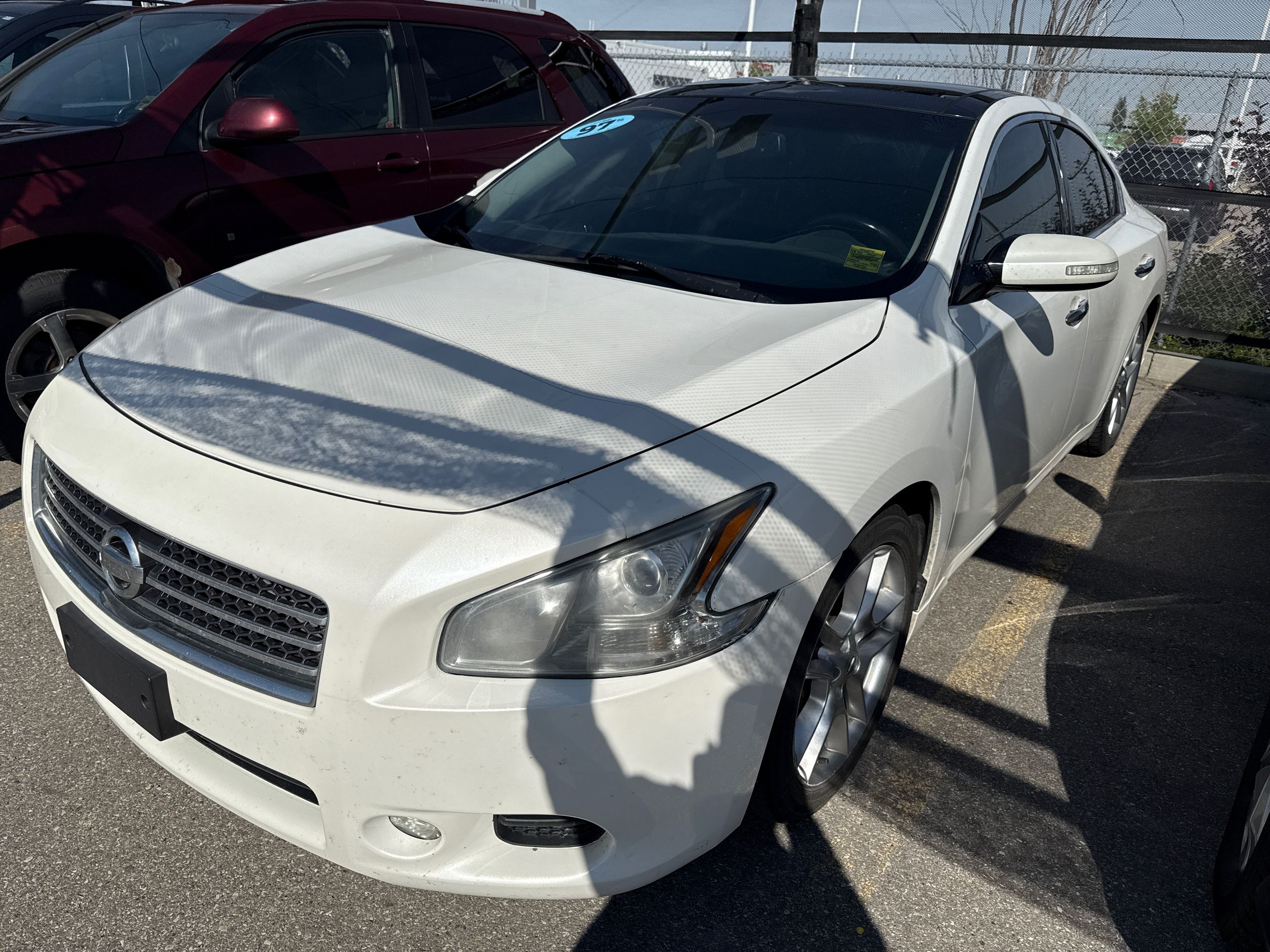 2011 Nissan Maxima in Calgary, Alberta