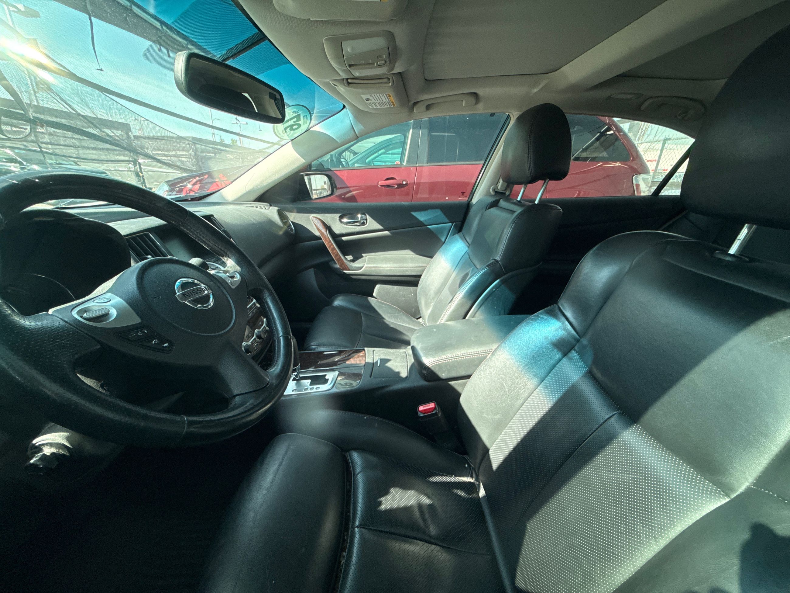 2011 Nissan Maxima in Calgary, Alberta