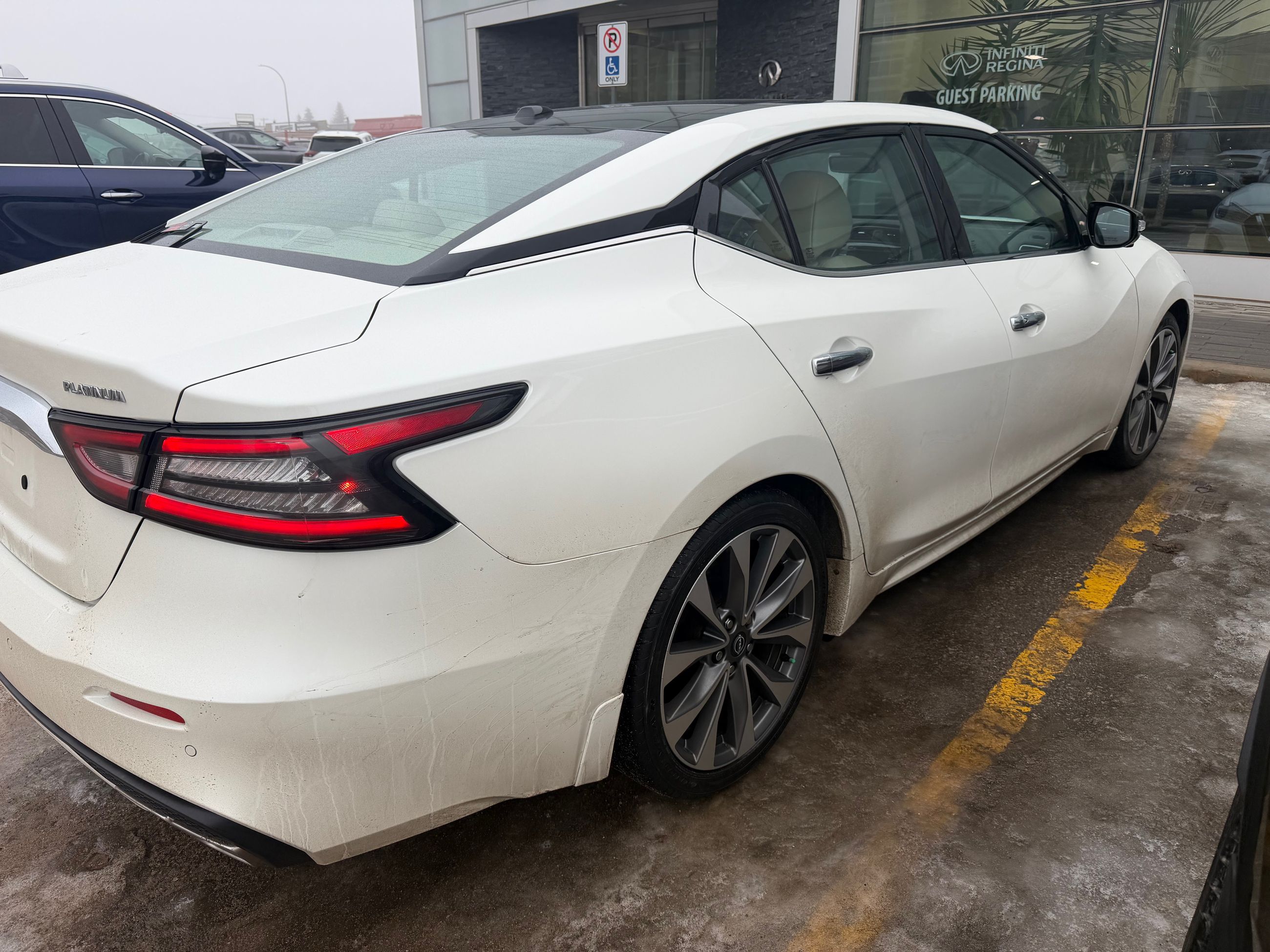 Nissan Maxima  2023 à Regina, Saskatchewan
