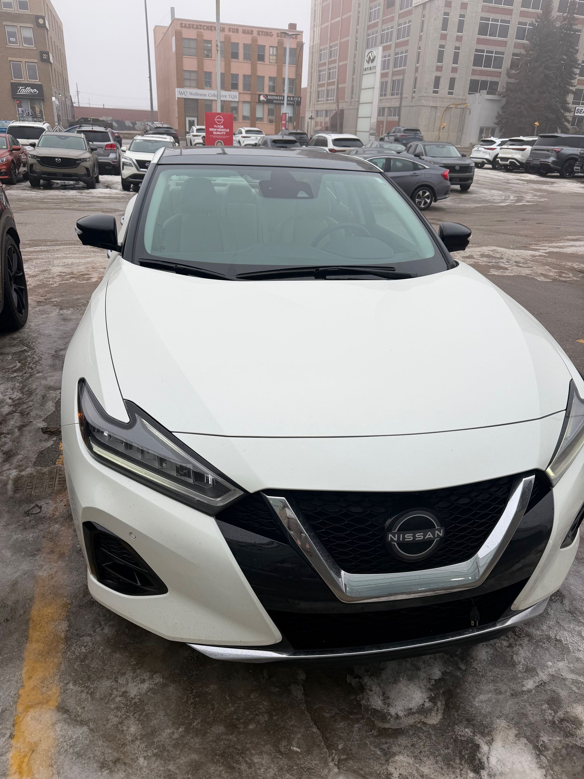 Nissan Maxima  2023 à Regina, Saskatchewan