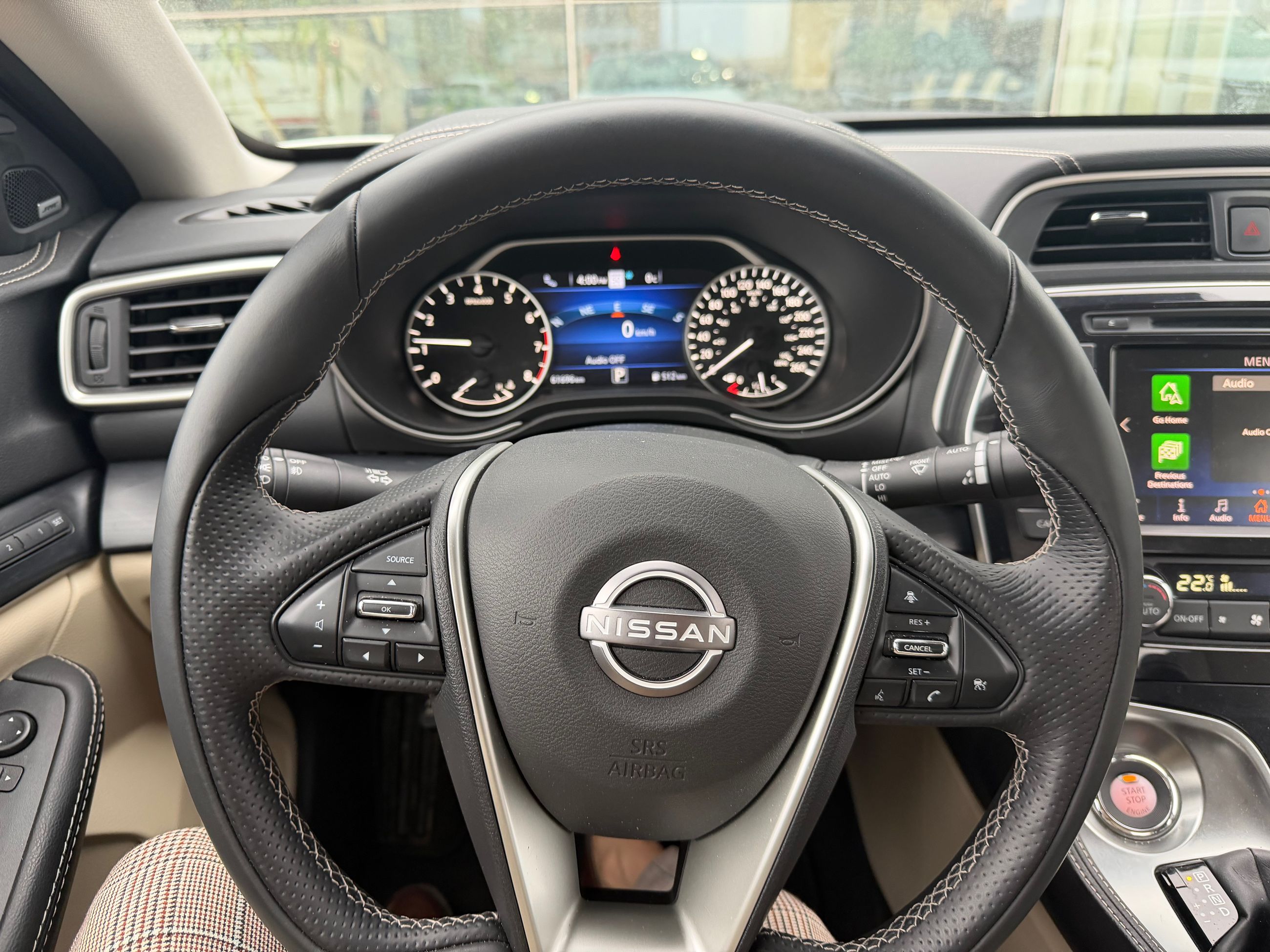 Nissan Maxima  2023 à Regina, Saskatchewan