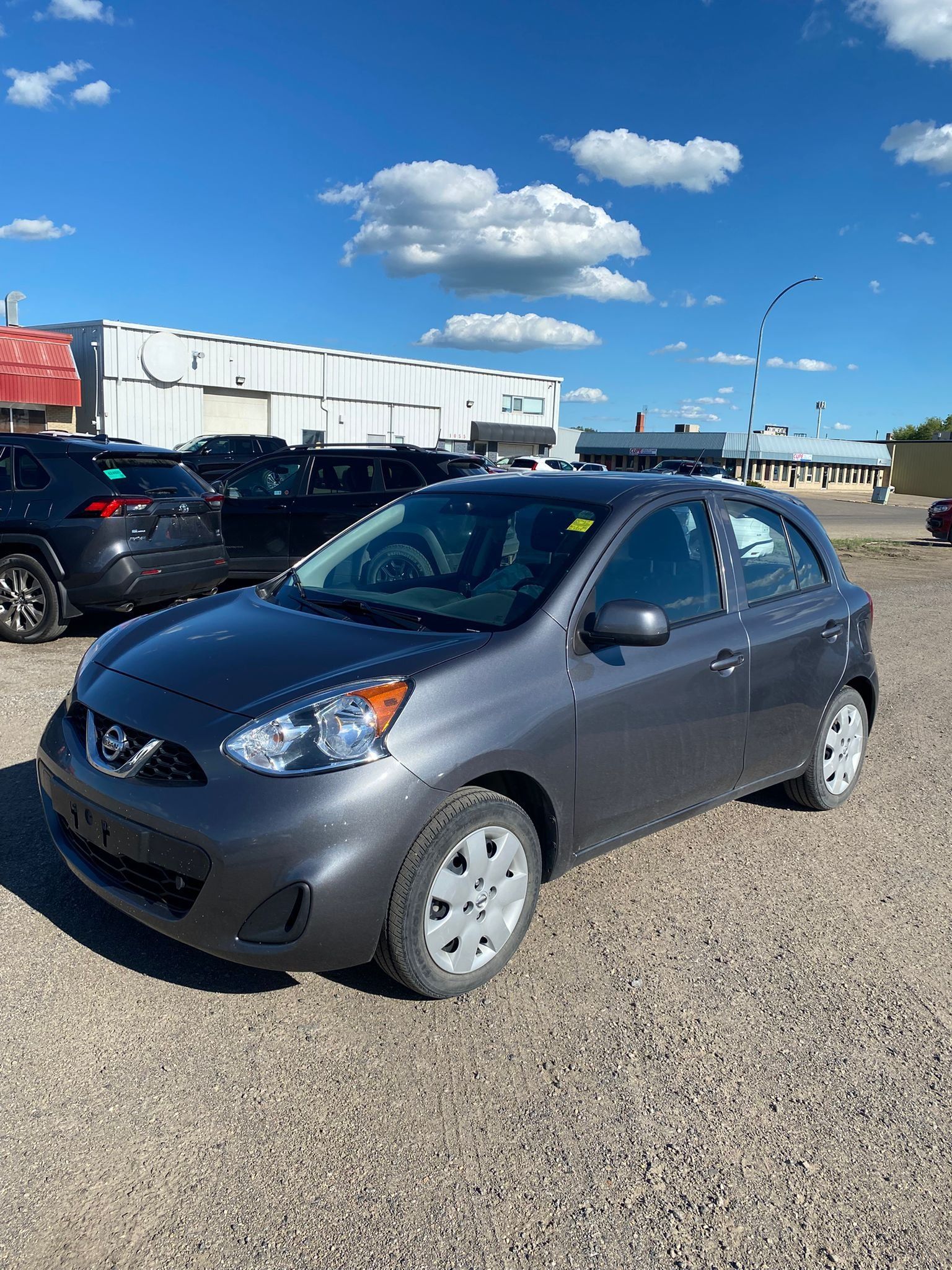 Nissan Micra  2019 à Regina, Saskatchewan