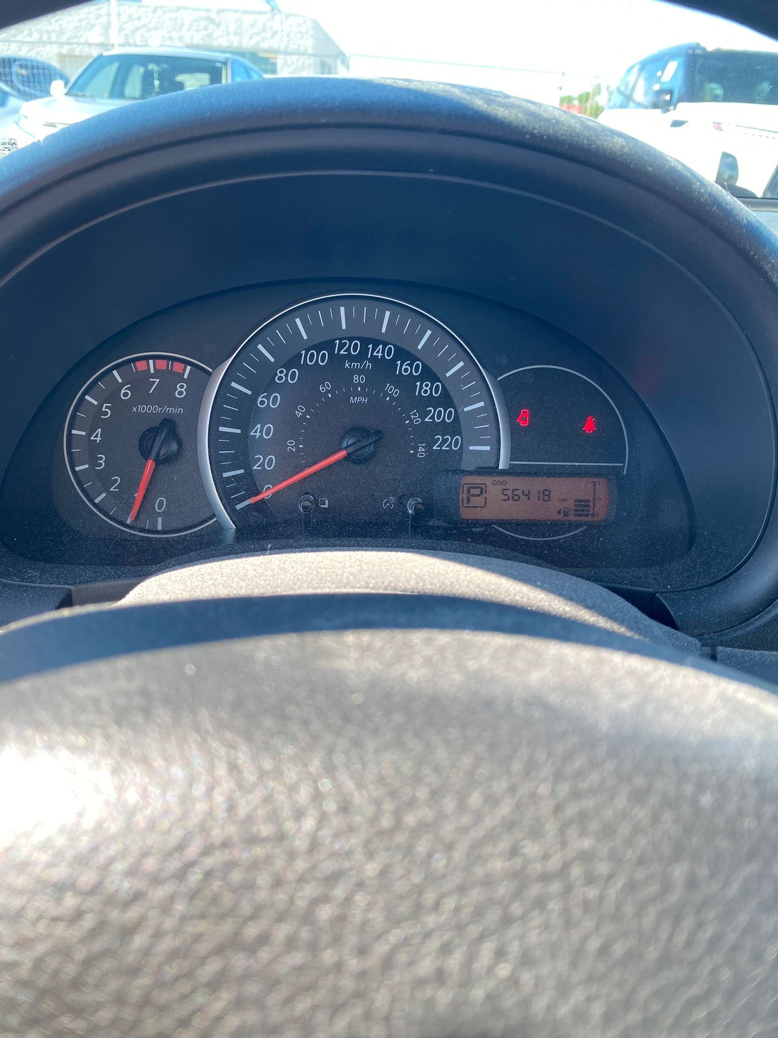 Nissan Micra  2019 à Regina, Saskatchewan