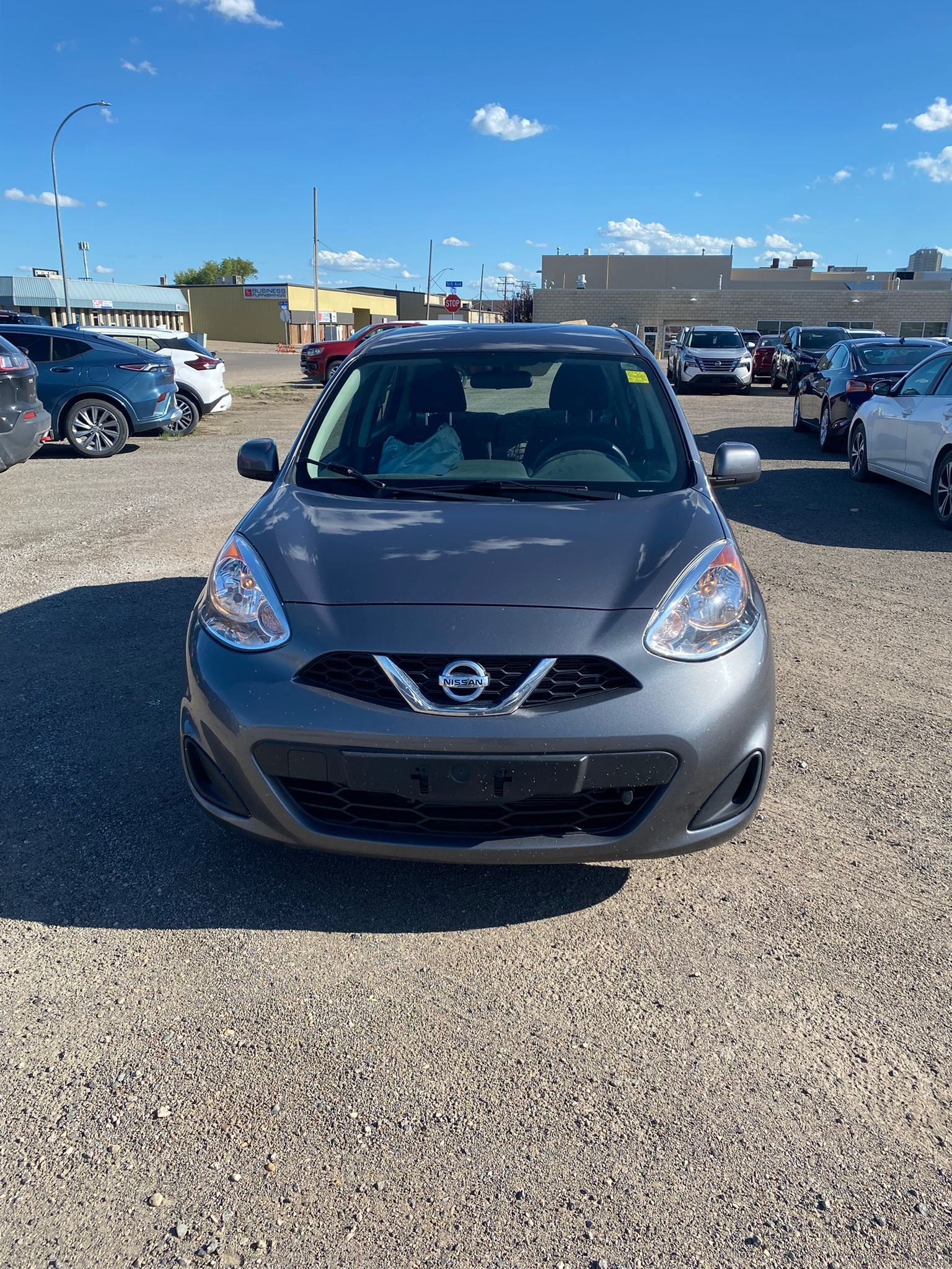 Nissan Micra  2019 à Regina, Saskatchewan
