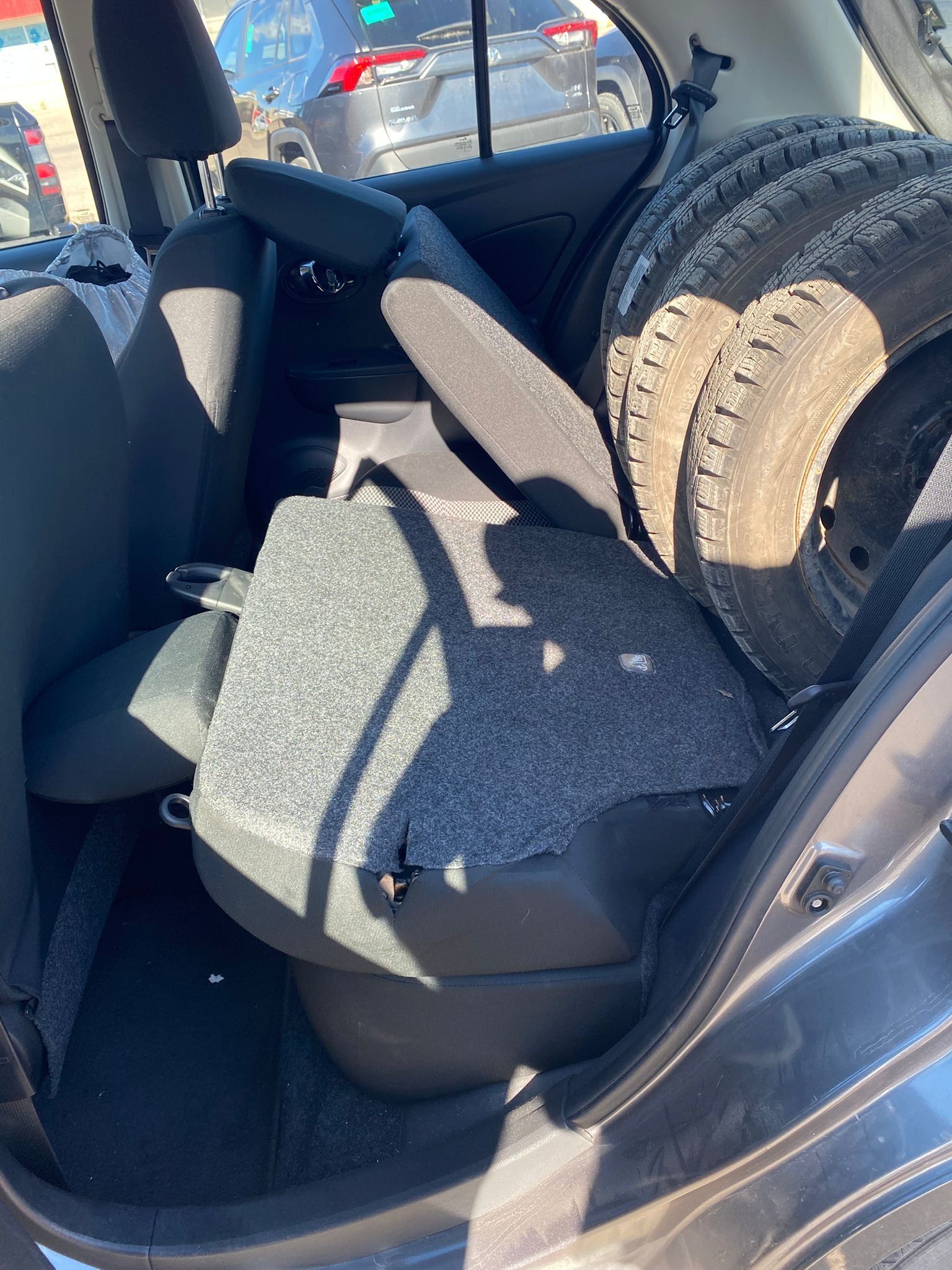 Nissan Micra  2019 à Regina, Saskatchewan