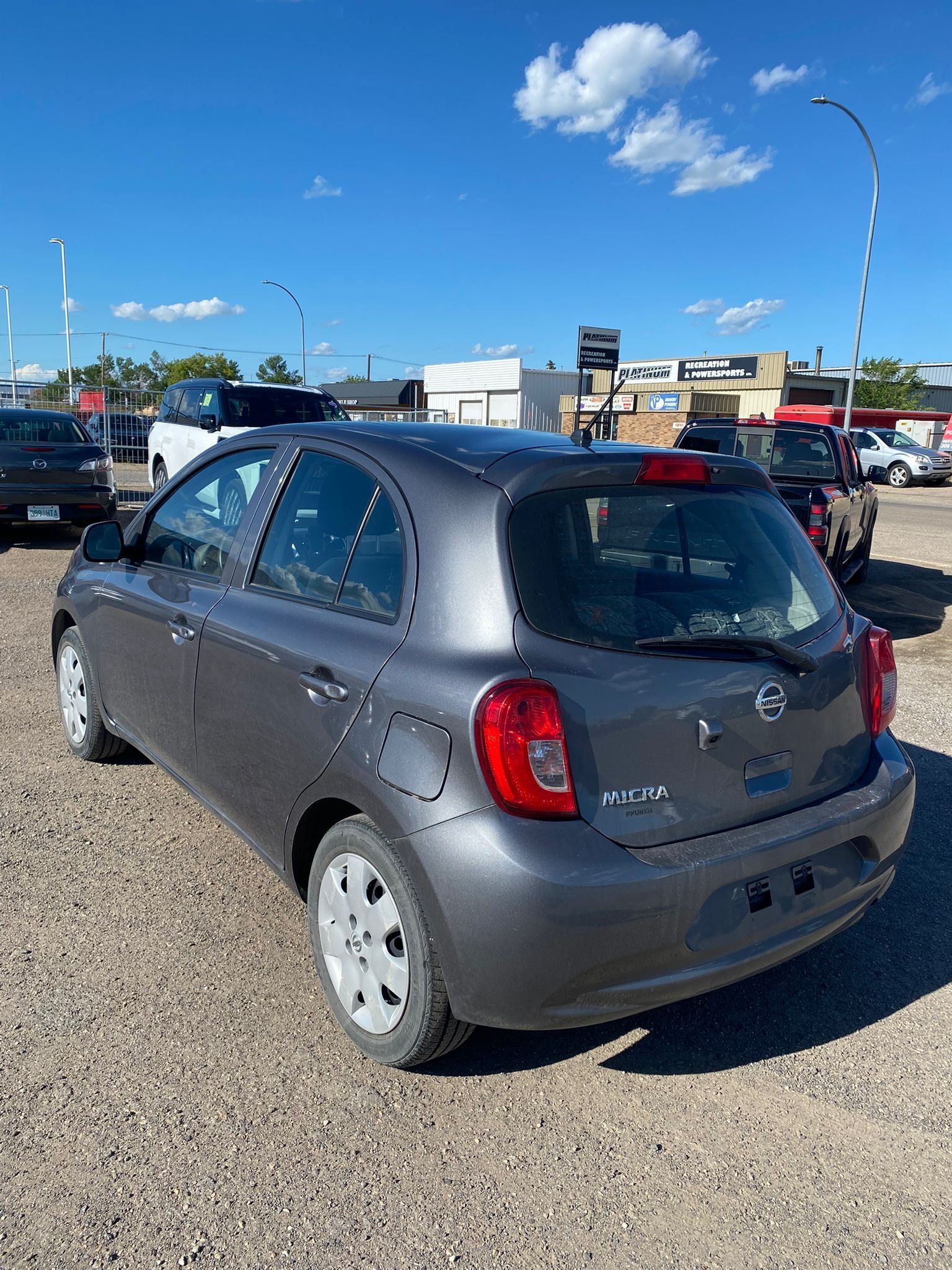 Nissan Micra  2019 à Regina, Saskatchewan