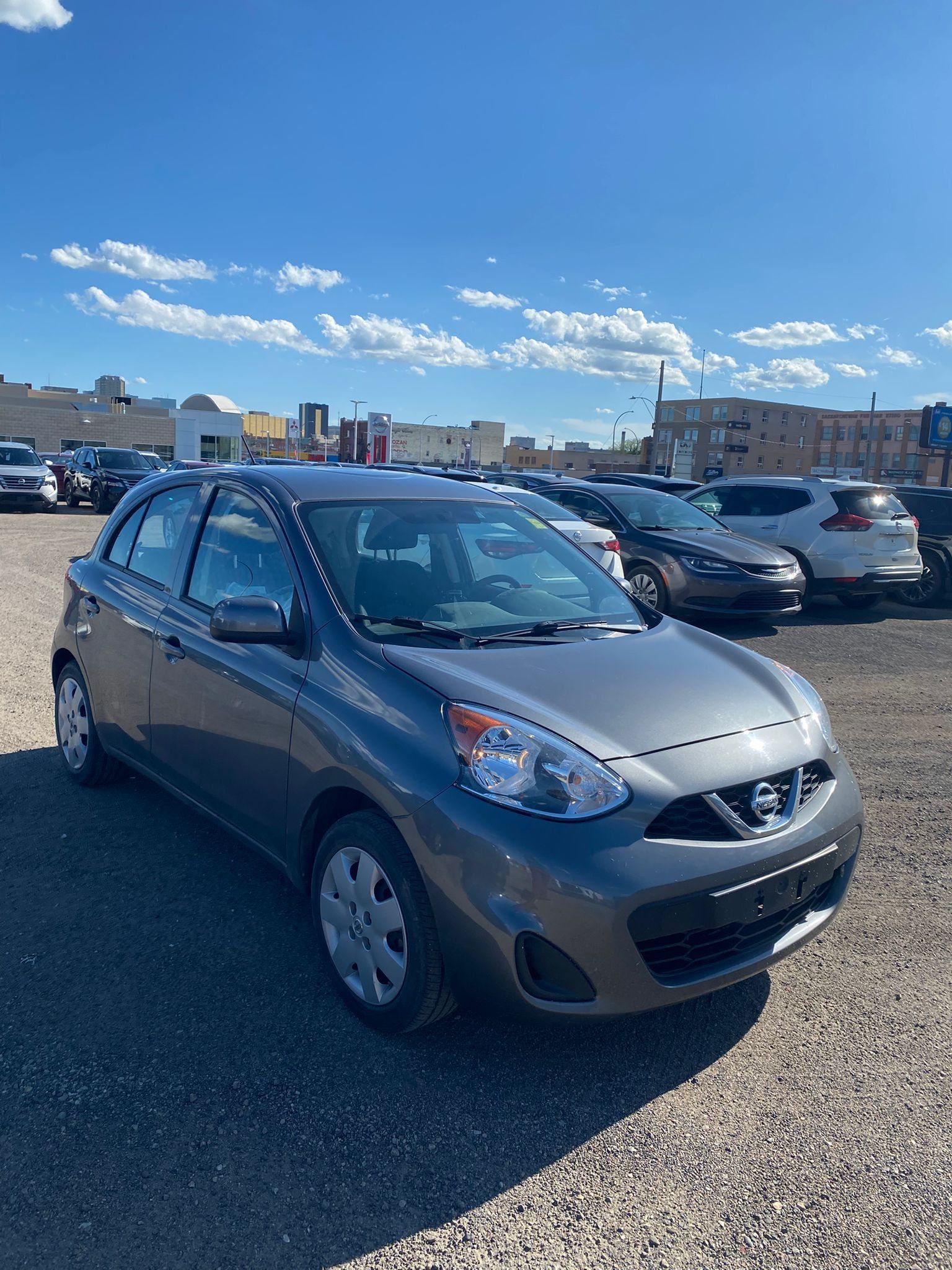 Nissan Micra  2019 à Regina, Saskatchewan