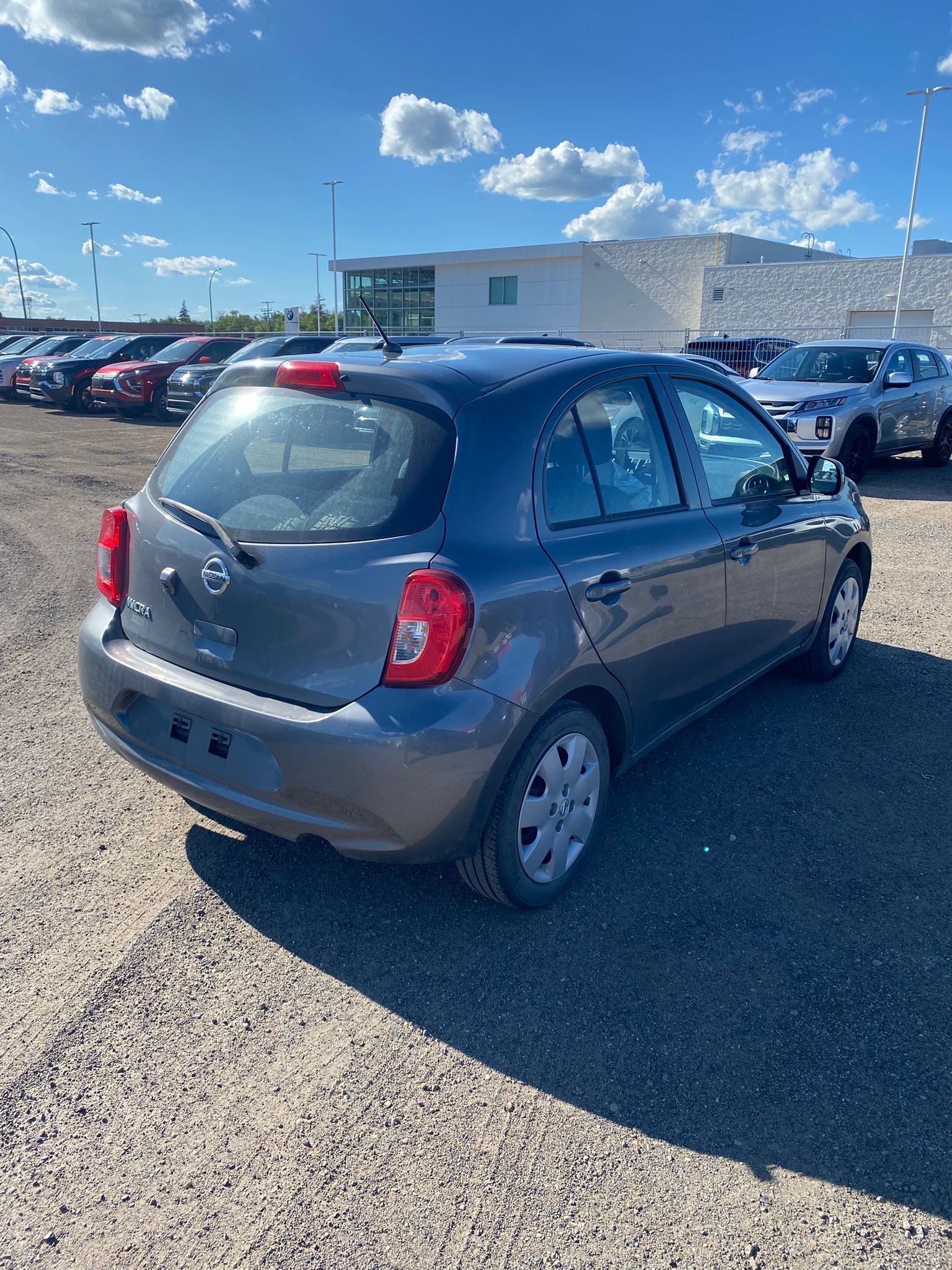 Nissan Micra  2019 à Regina, Saskatchewan