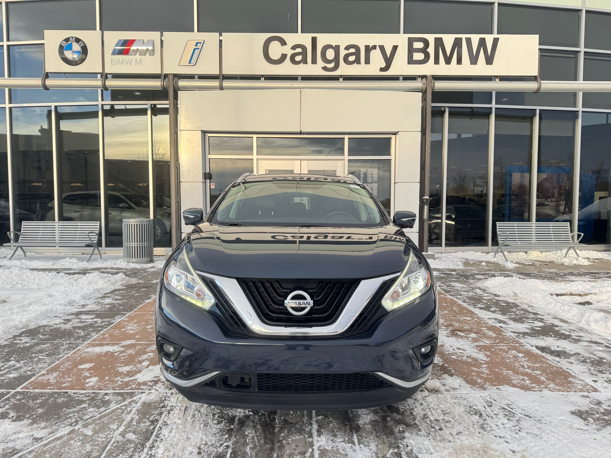 2015 Nissan Murano in Calgary, Alberta