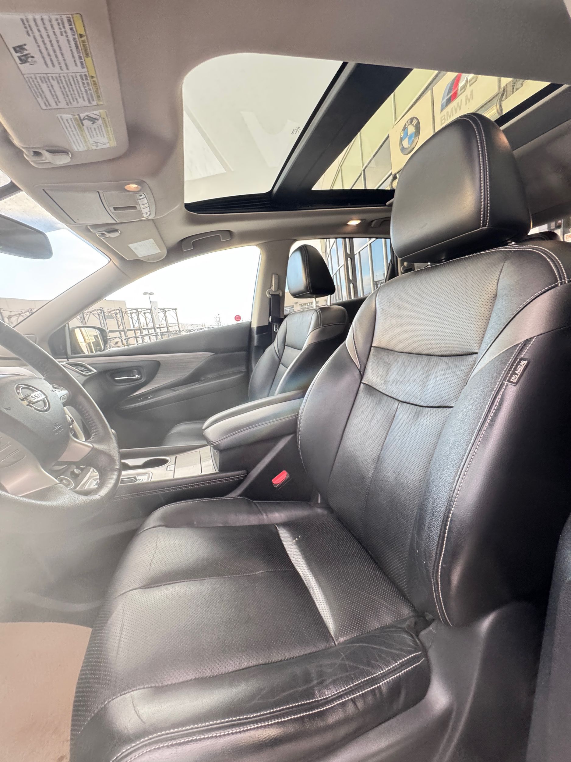 2015 Nissan Murano in Calgary, Alberta