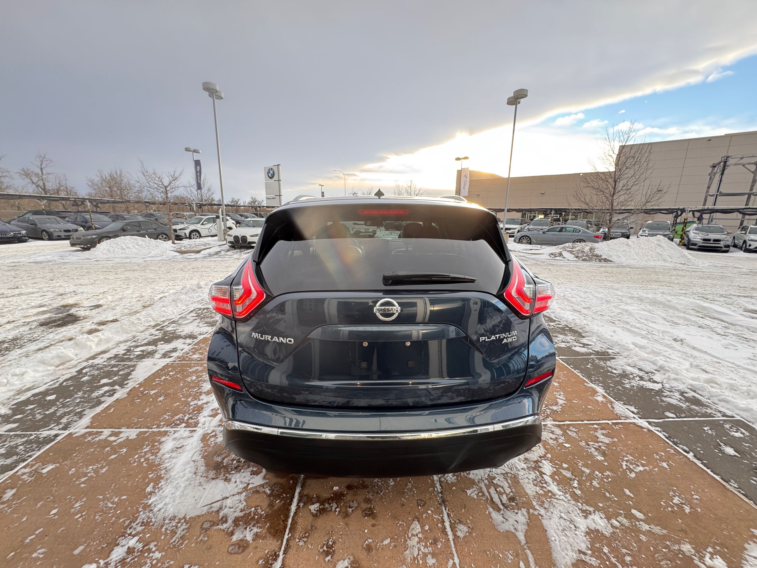 2015 Nissan Murano in Calgary, Alberta