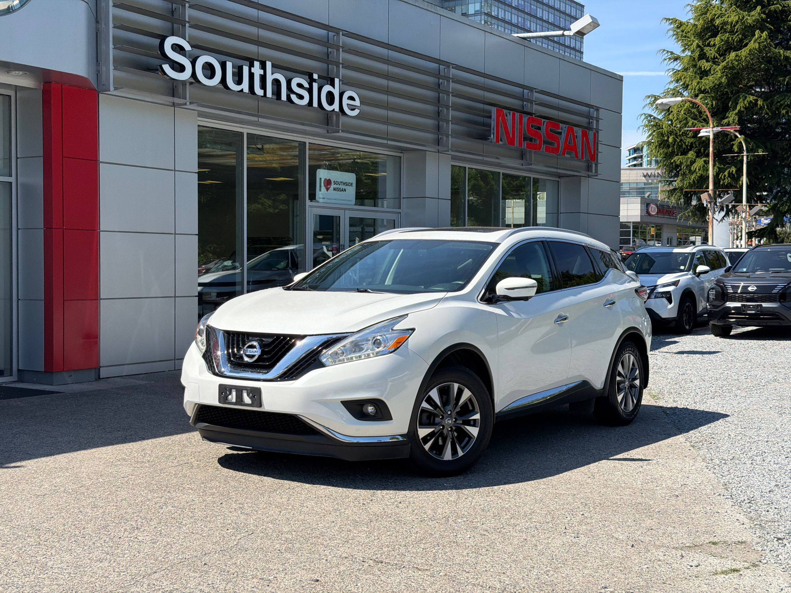 2016  Murano