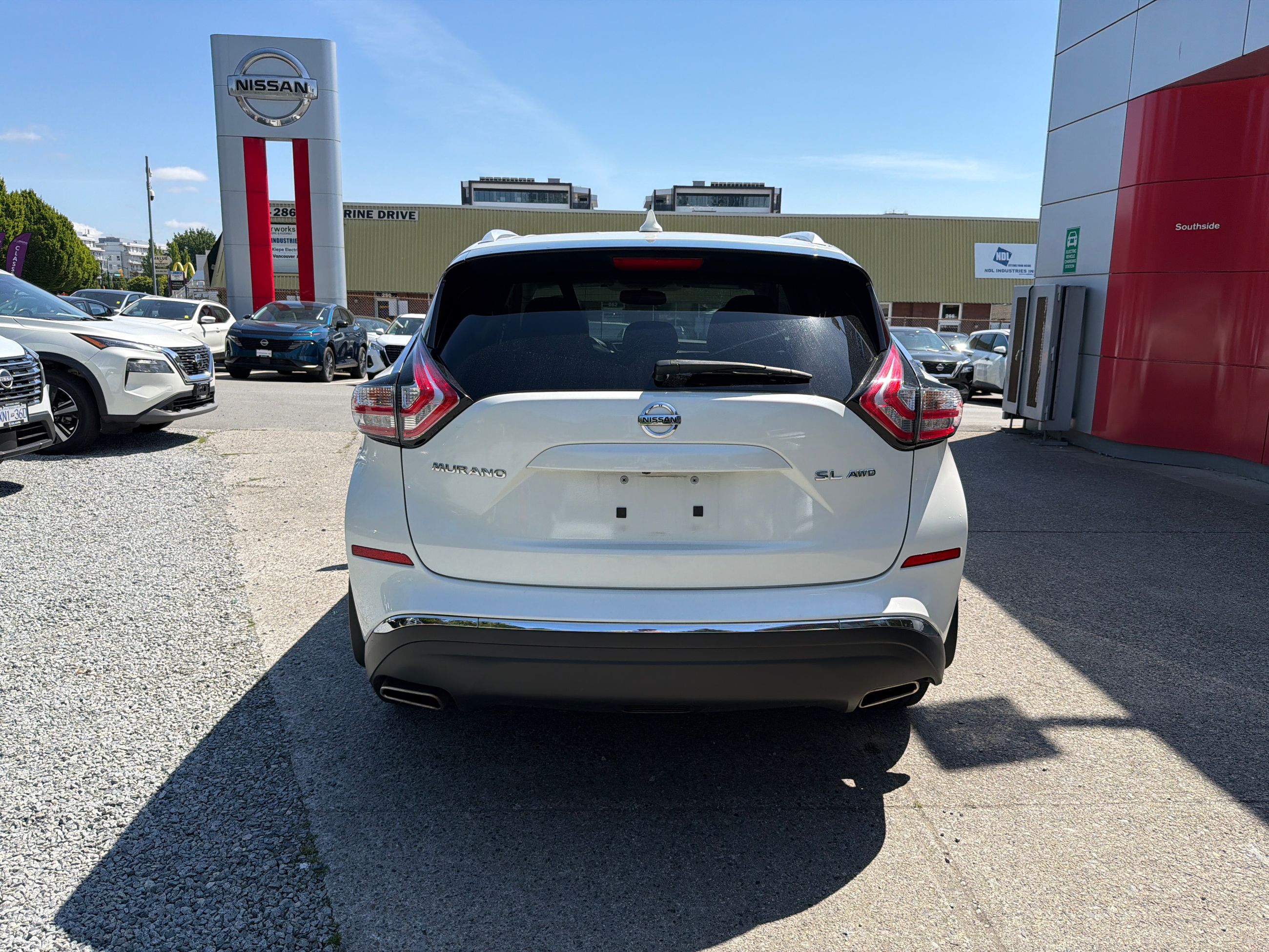 2016  Murano