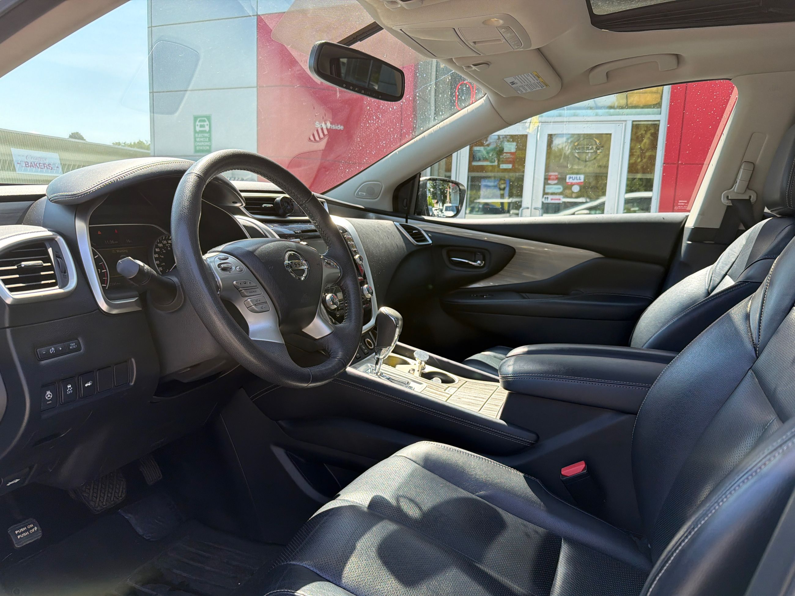 2016  Murano