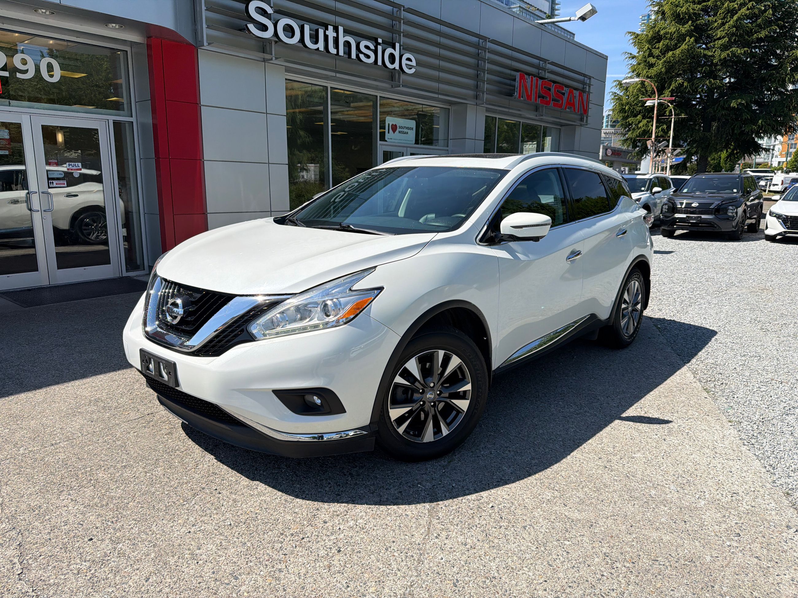 2016  Murano