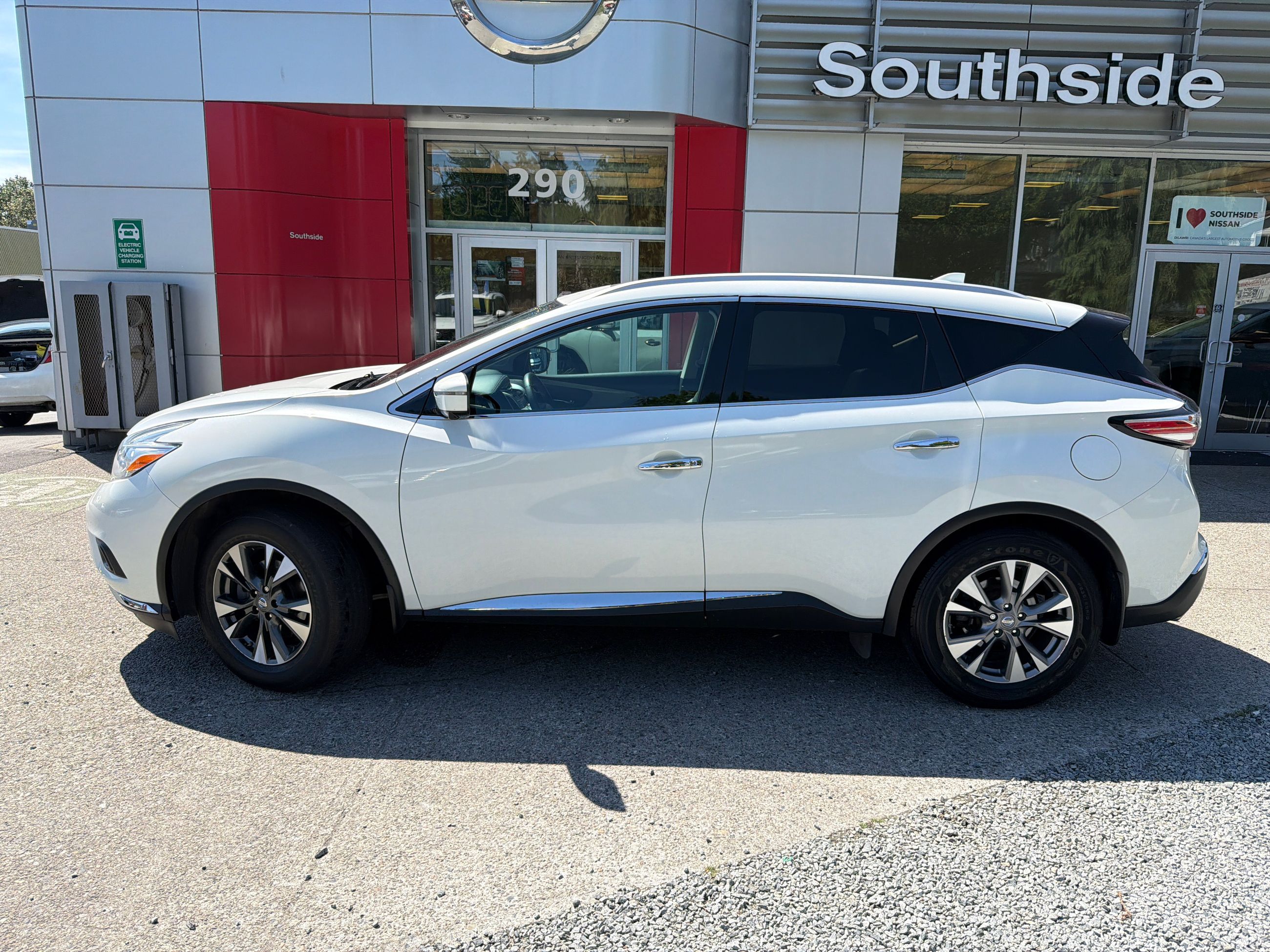 2016  Murano