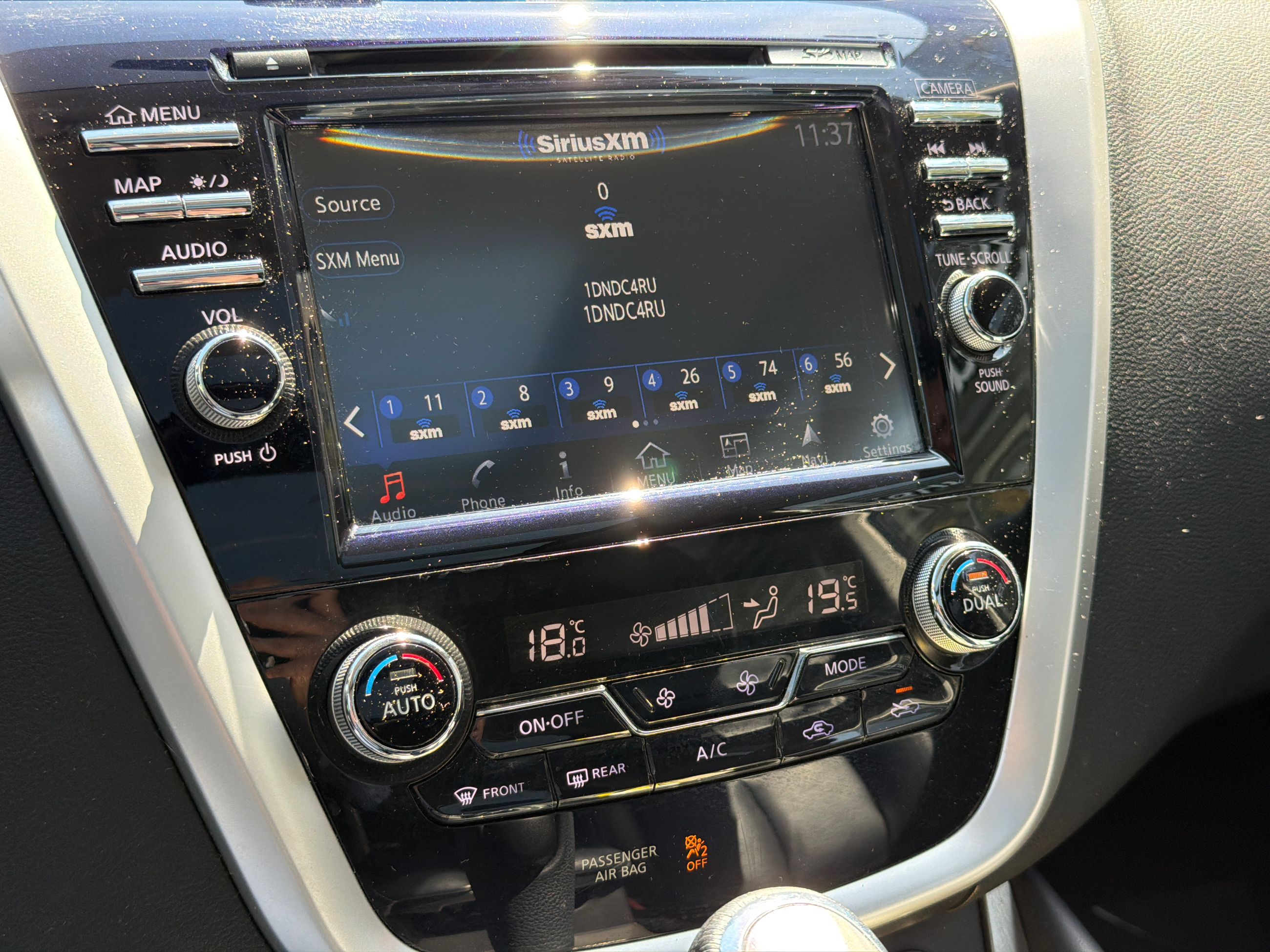 2016  Murano