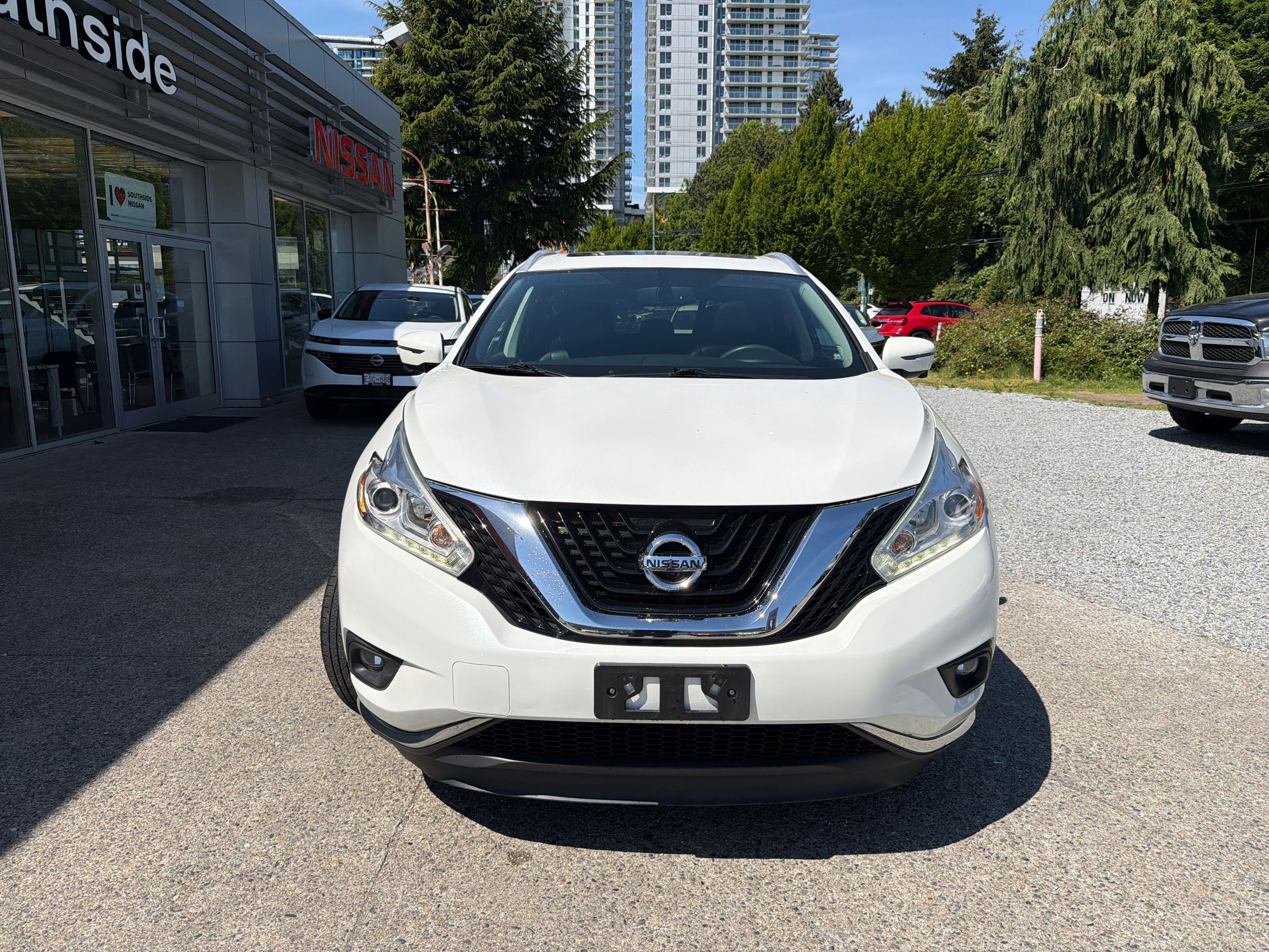 2016  Murano