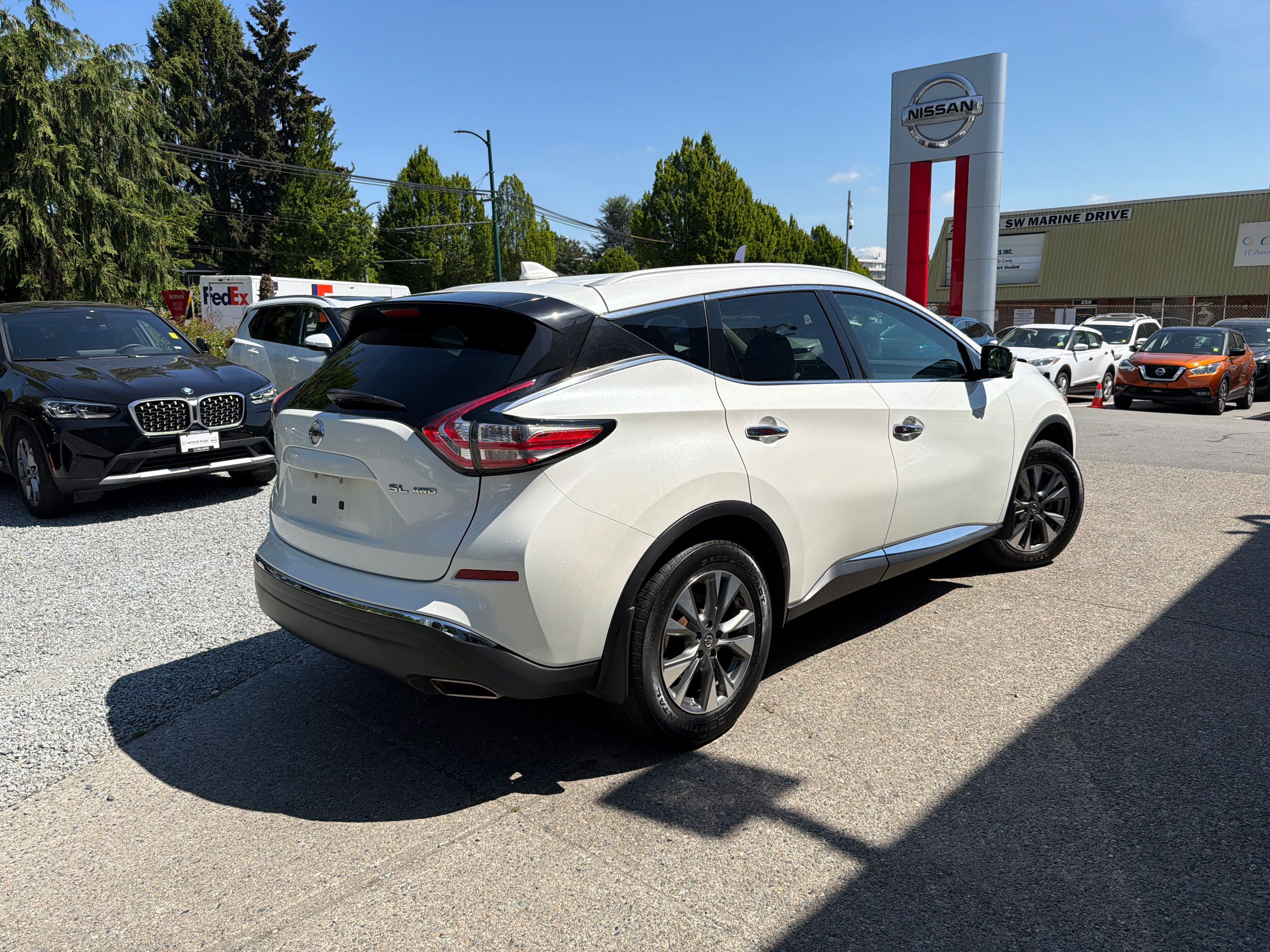 2016  Murano