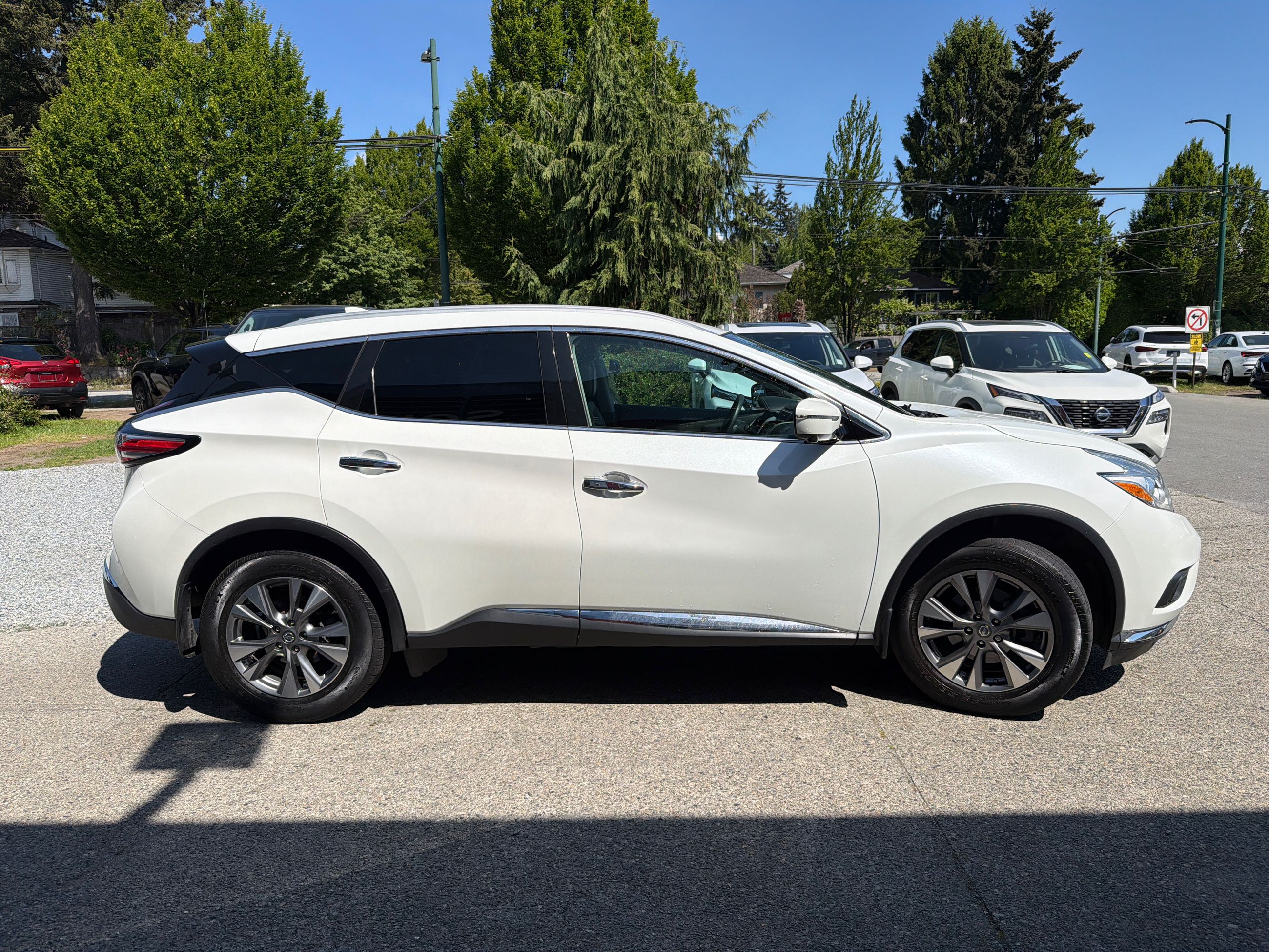 2016  Murano