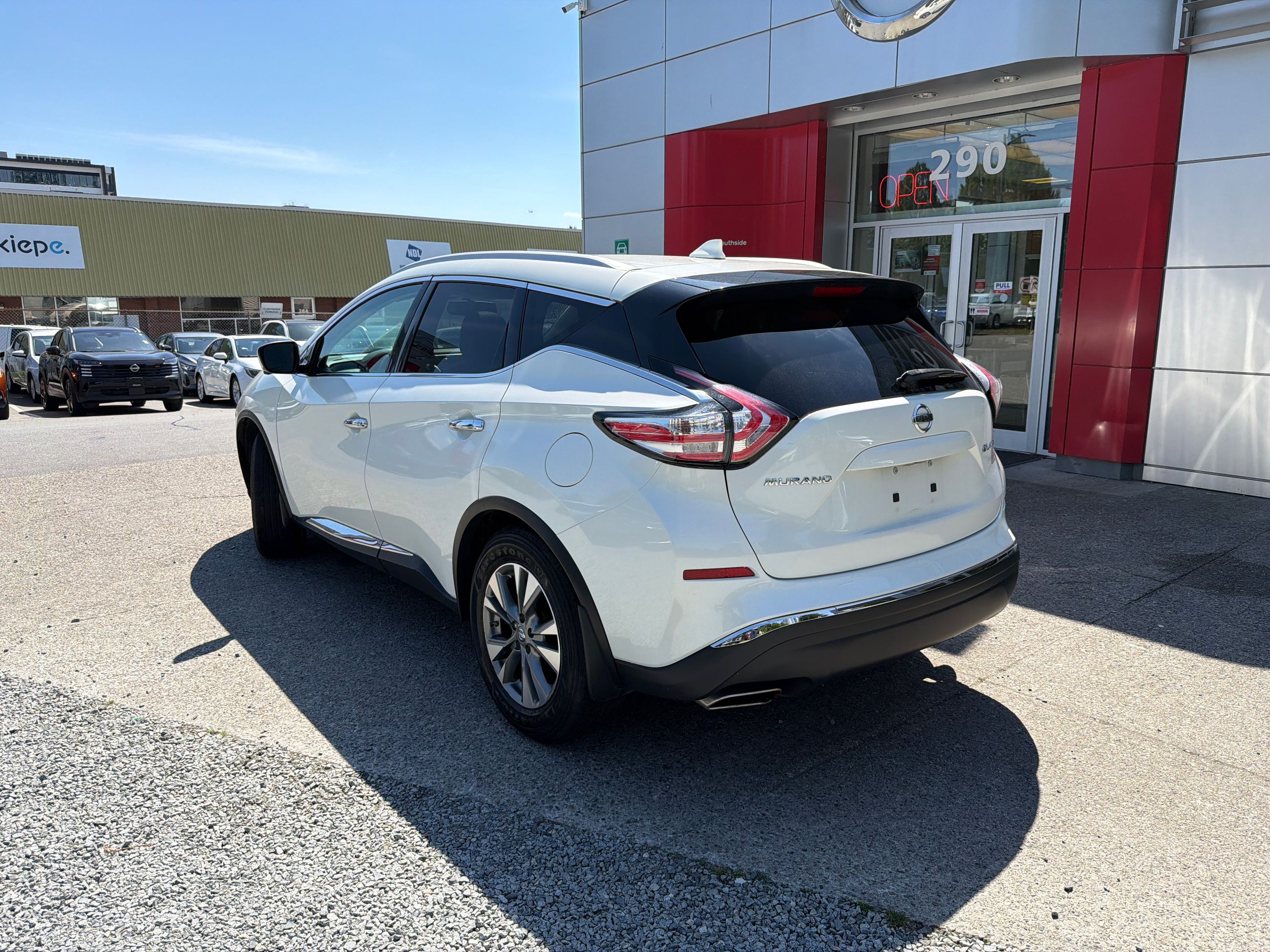 2016  Murano
