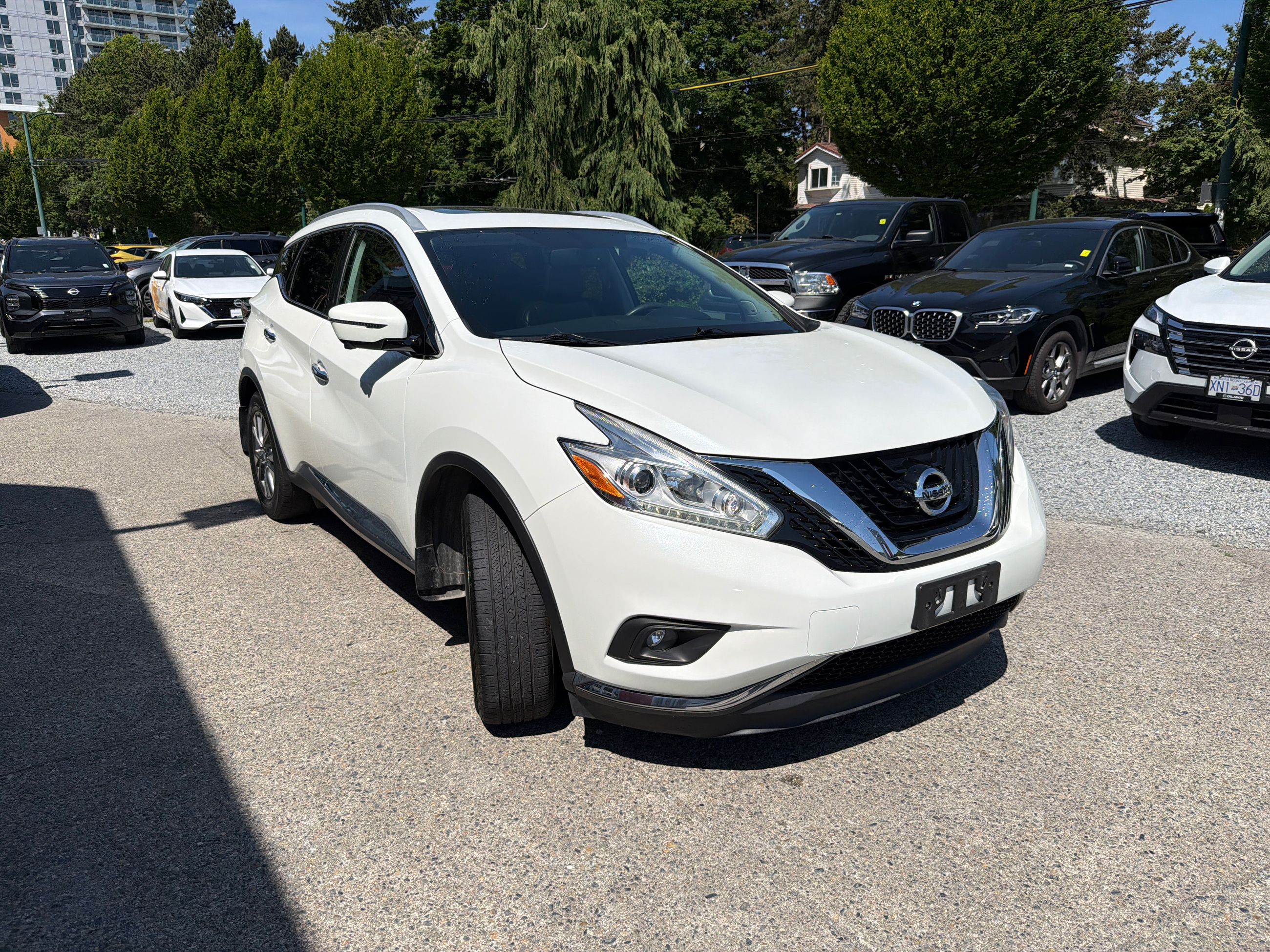 2016  Murano