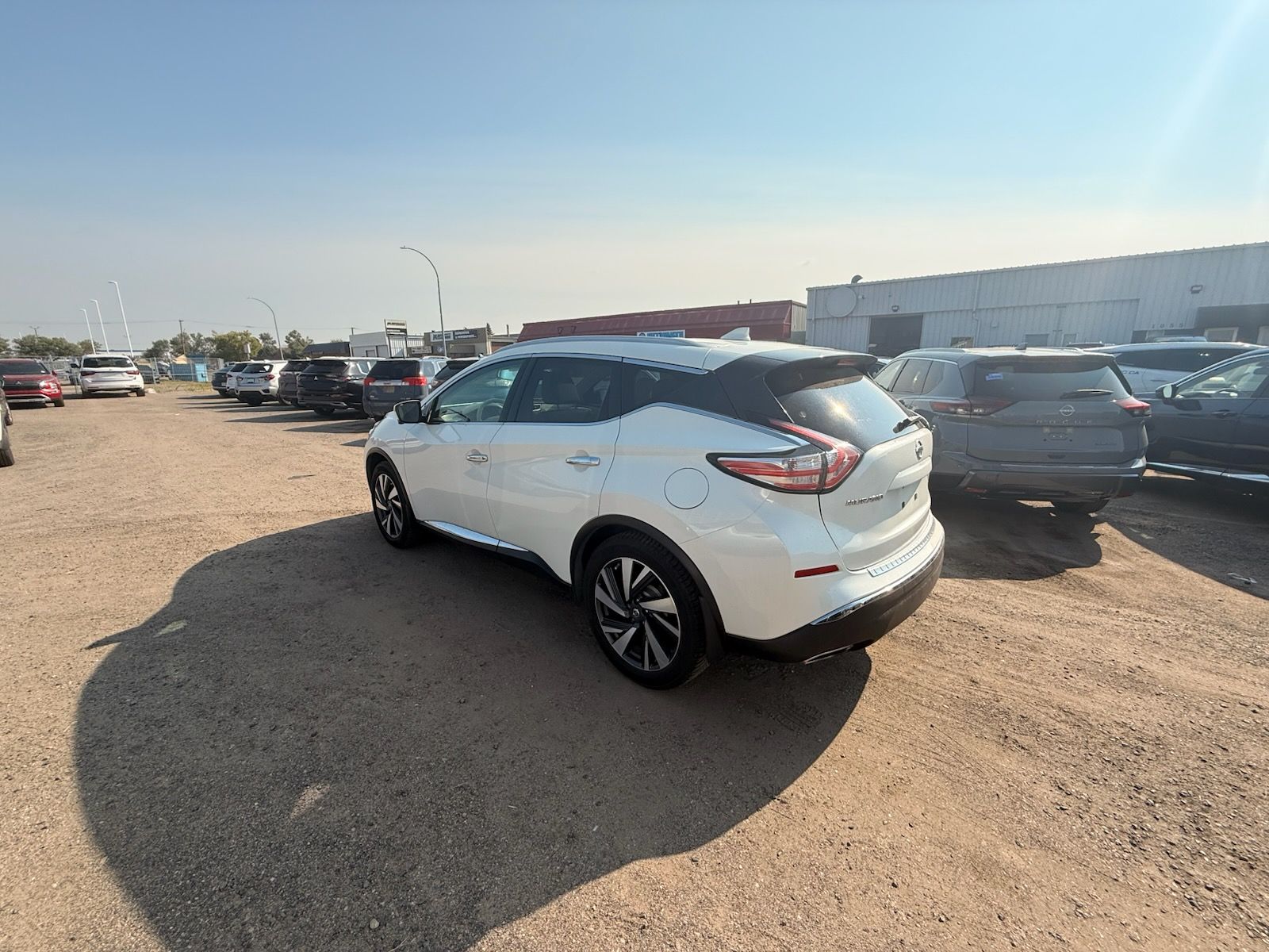 Nissan Murano  2017 à Regina, Saskatchewan