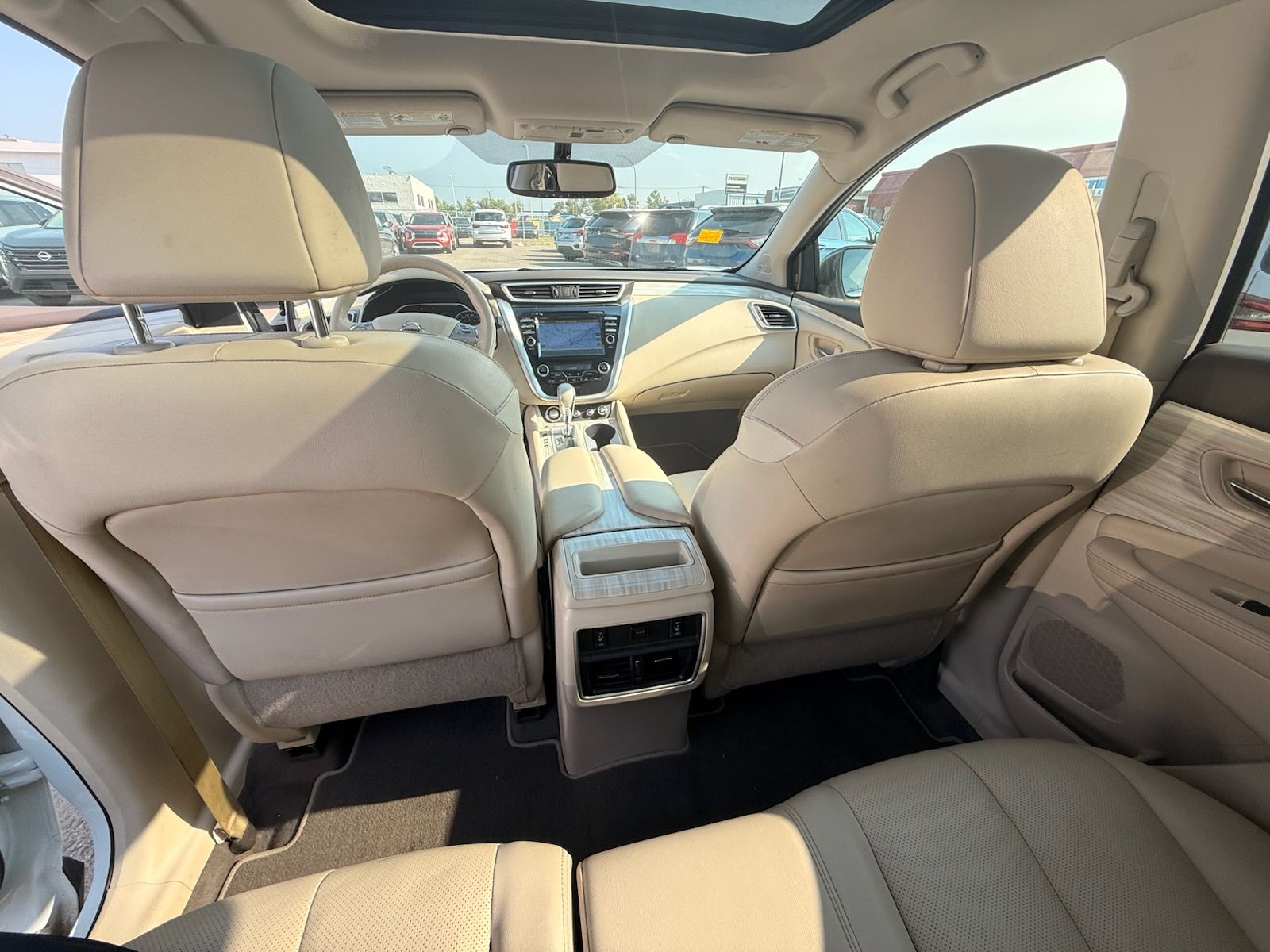 Nissan Murano  2017 à Regina, Saskatchewan