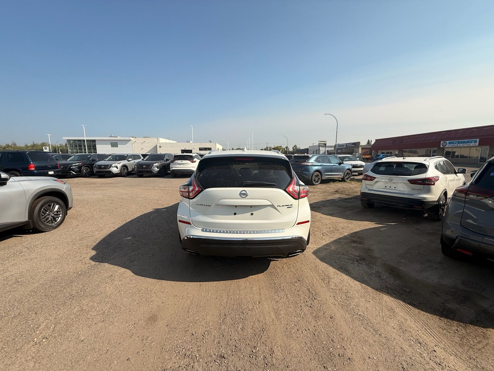 Nissan Murano  2017 à Regina, Saskatchewan