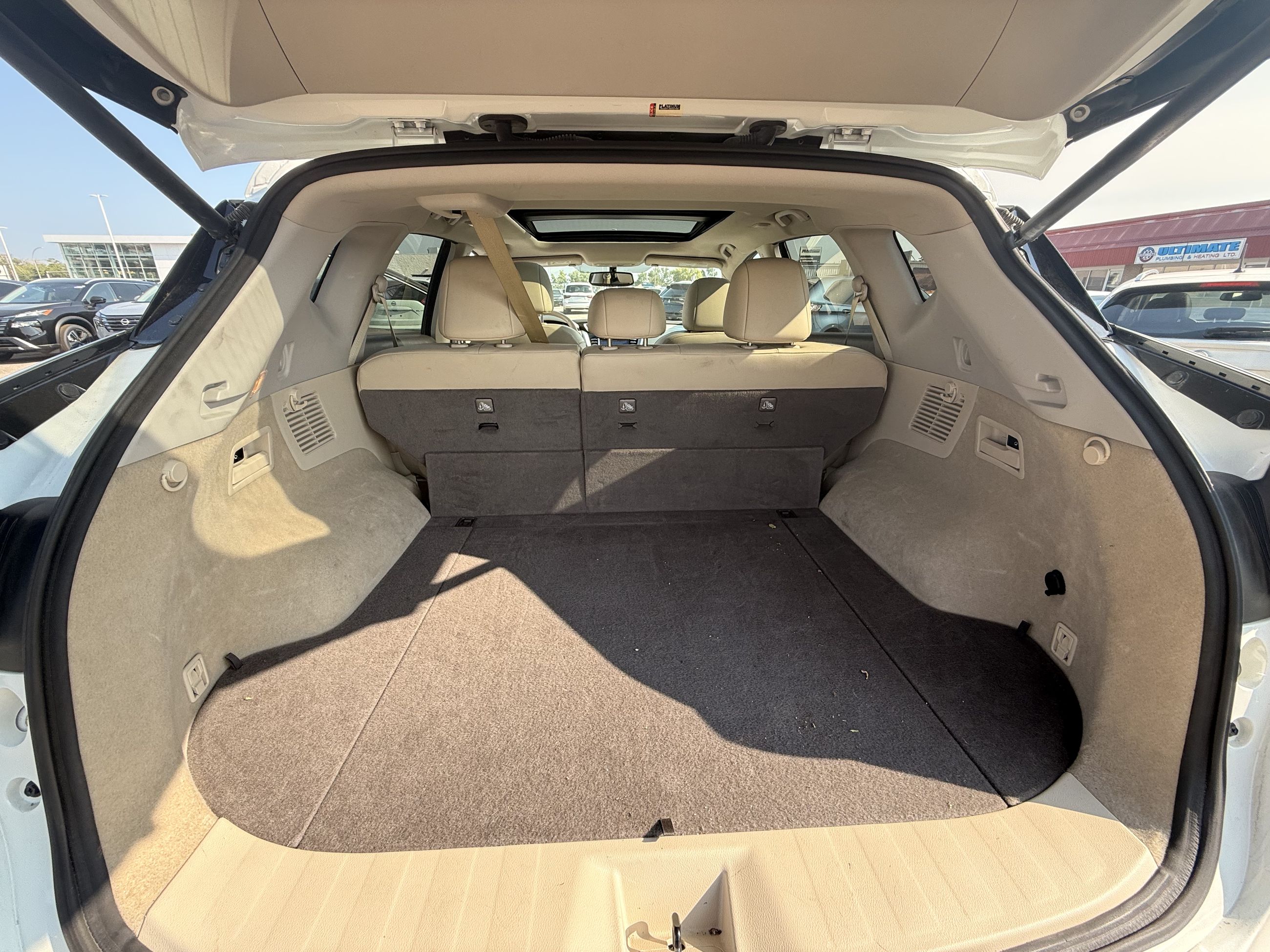 Nissan Murano  2017 à Regina, Saskatchewan