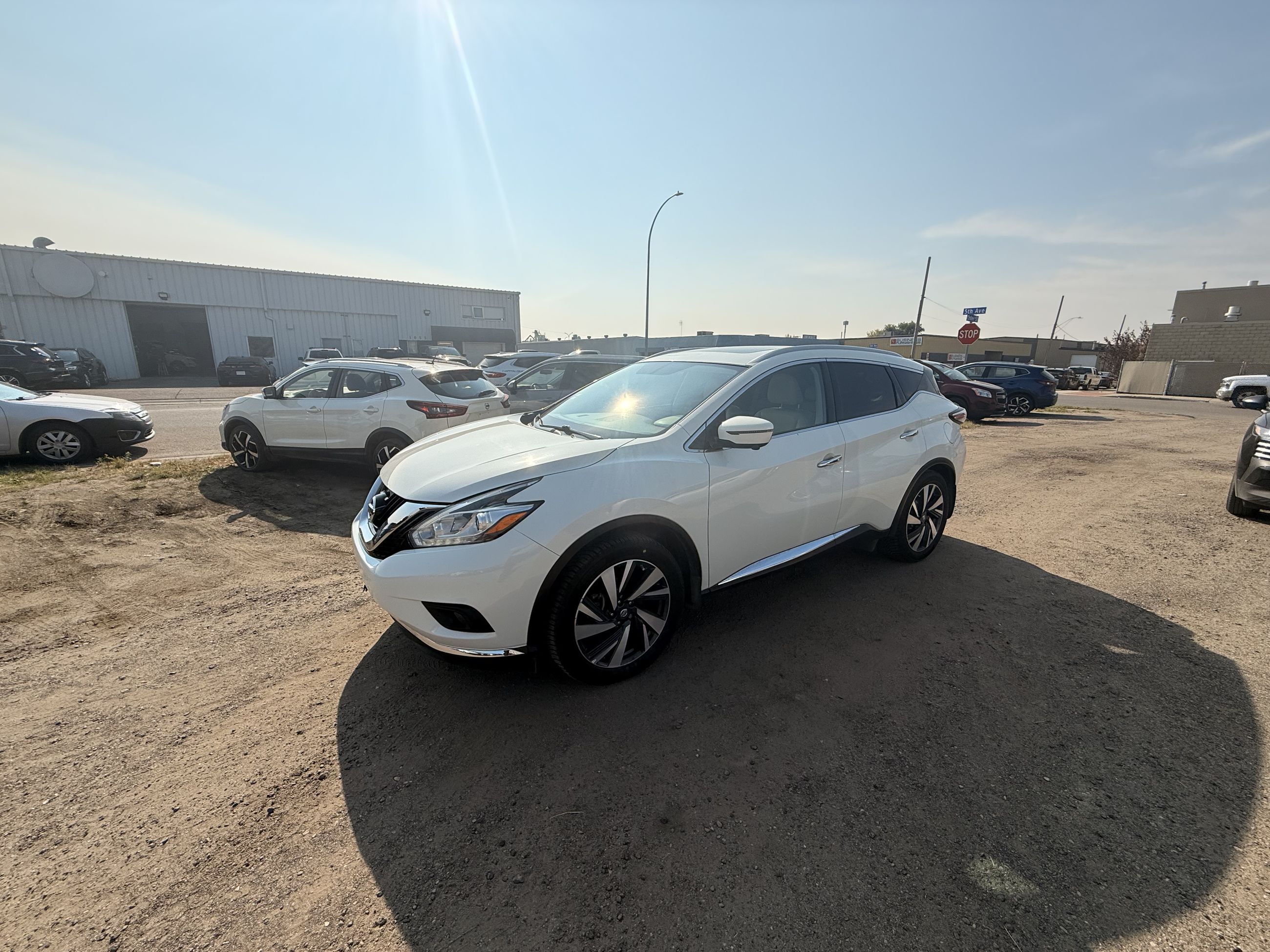 Nissan Murano  2017 à Regina, Saskatchewan