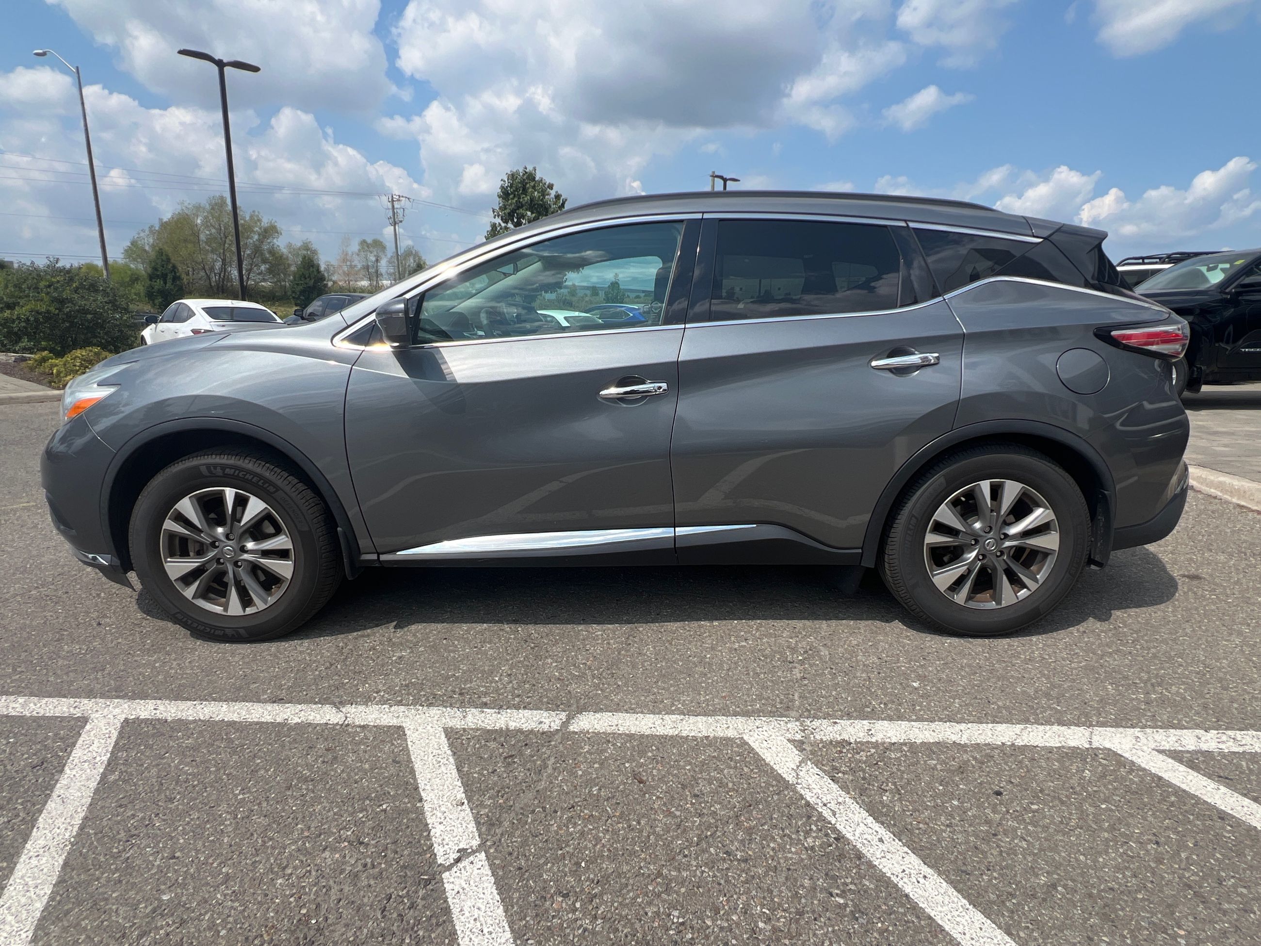 Nissan Murano  2017 à Bolton, Ontario
