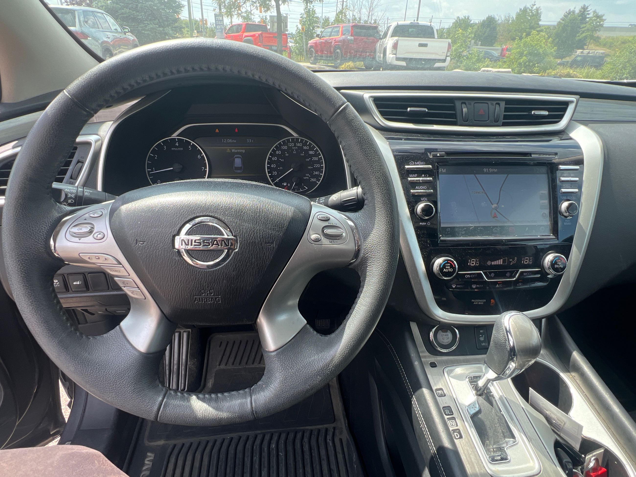 Nissan Murano  2017 à Bolton, Ontario