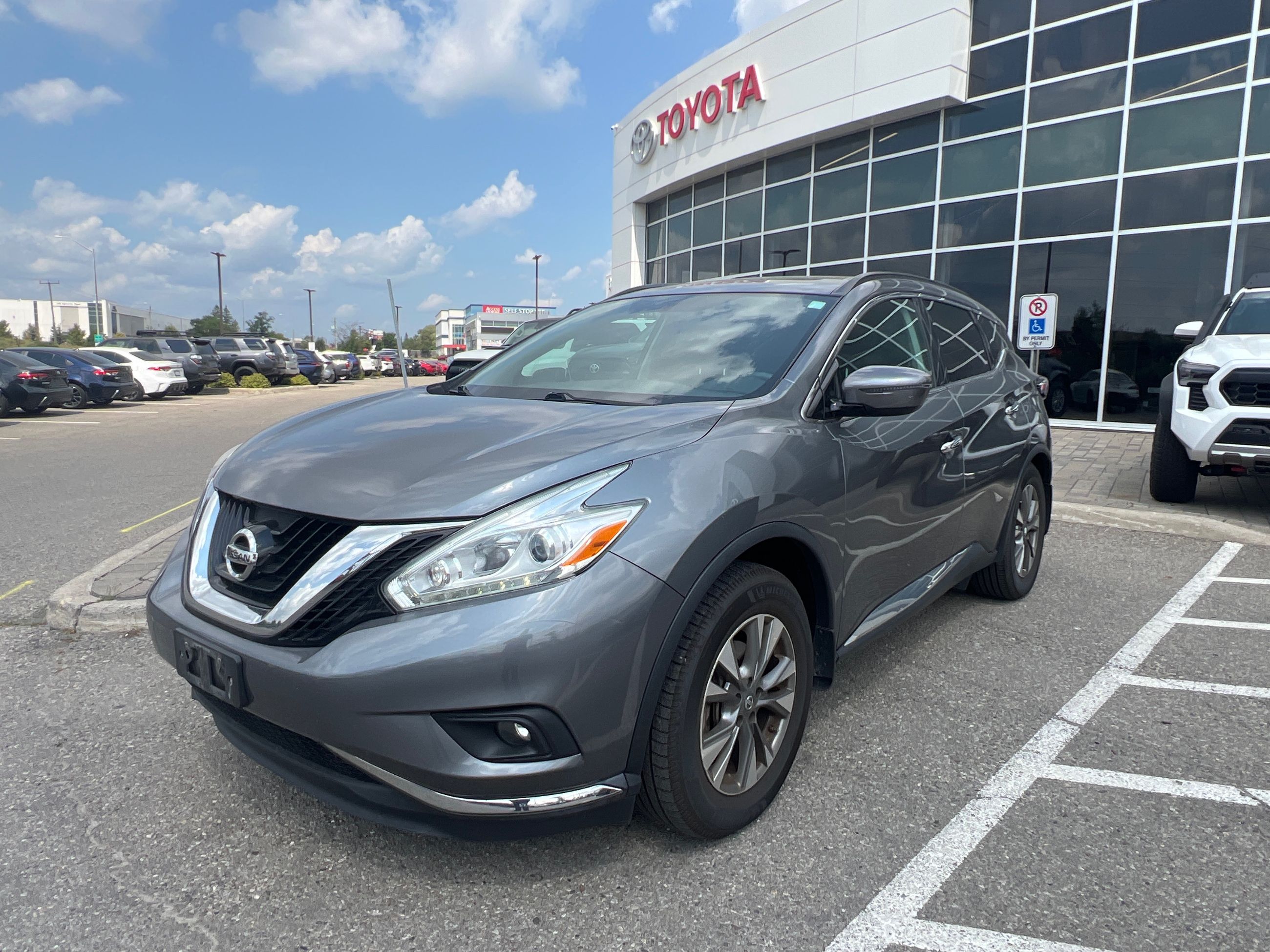 Nissan Murano  2017 à Bolton, Ontario