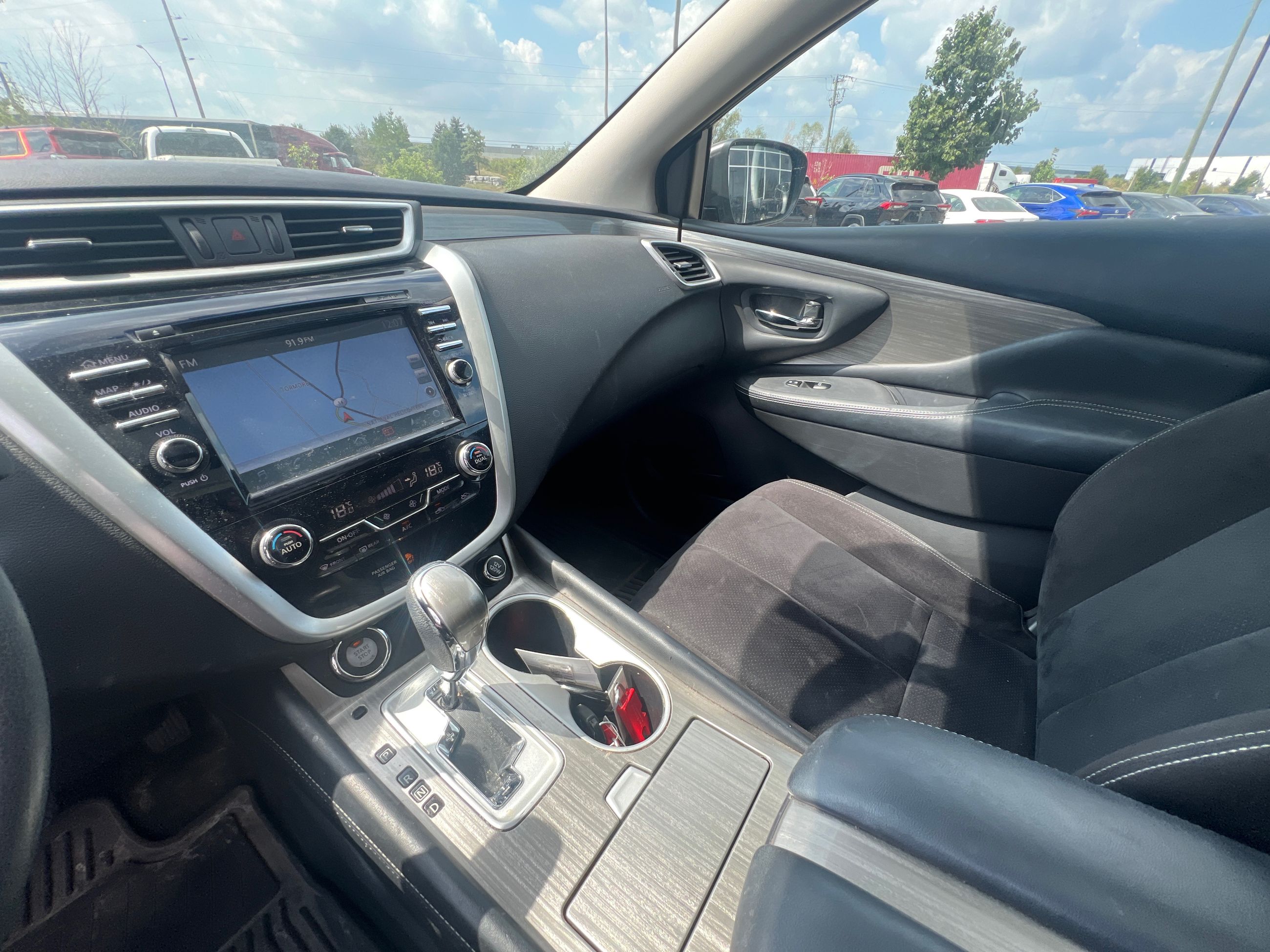 Nissan Murano  2017 à Bolton, Ontario