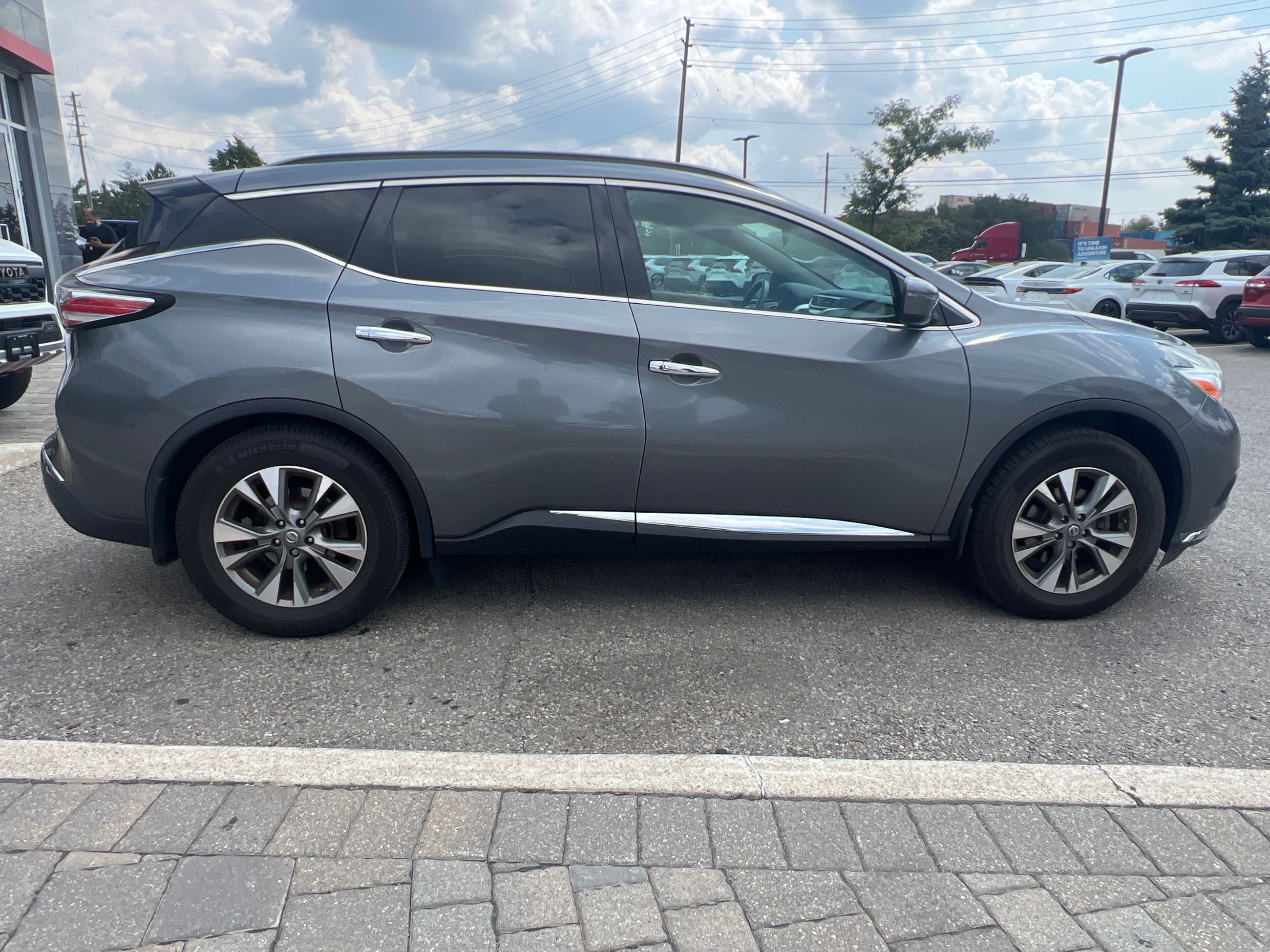 Nissan Murano  2017 à Bolton, Ontario