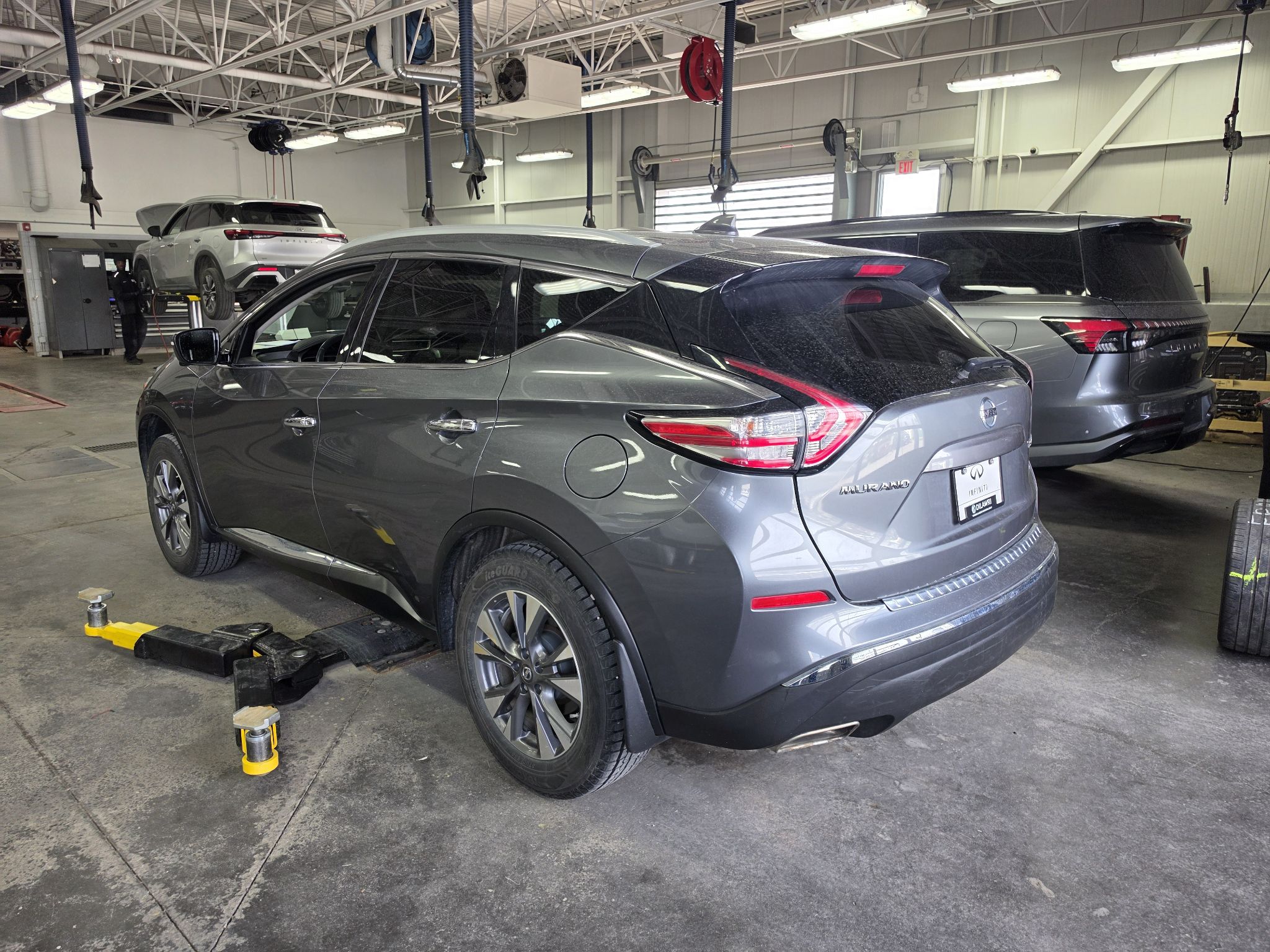 Nissan Murano  2017 à Calgary, Alberta