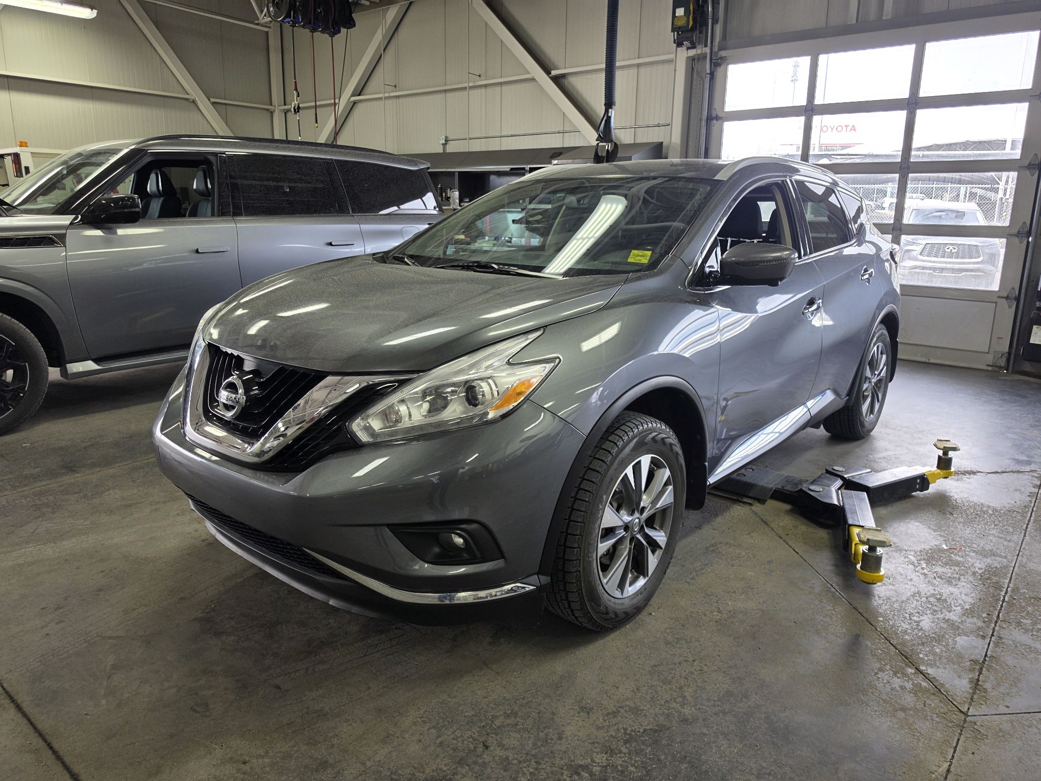 Nissan Murano  2017 à Calgary, Alberta