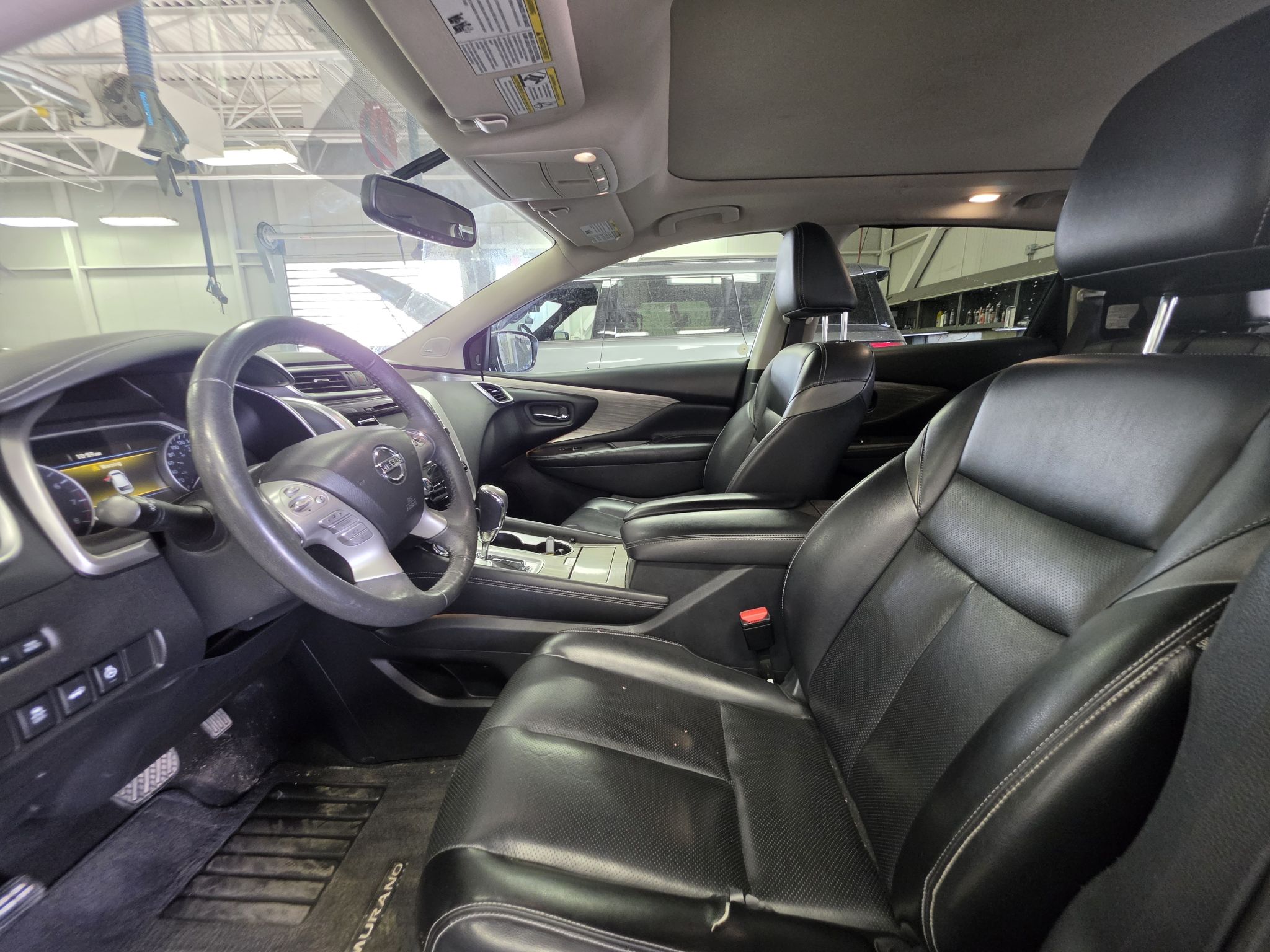 Nissan Murano  2017 à Calgary, Alberta