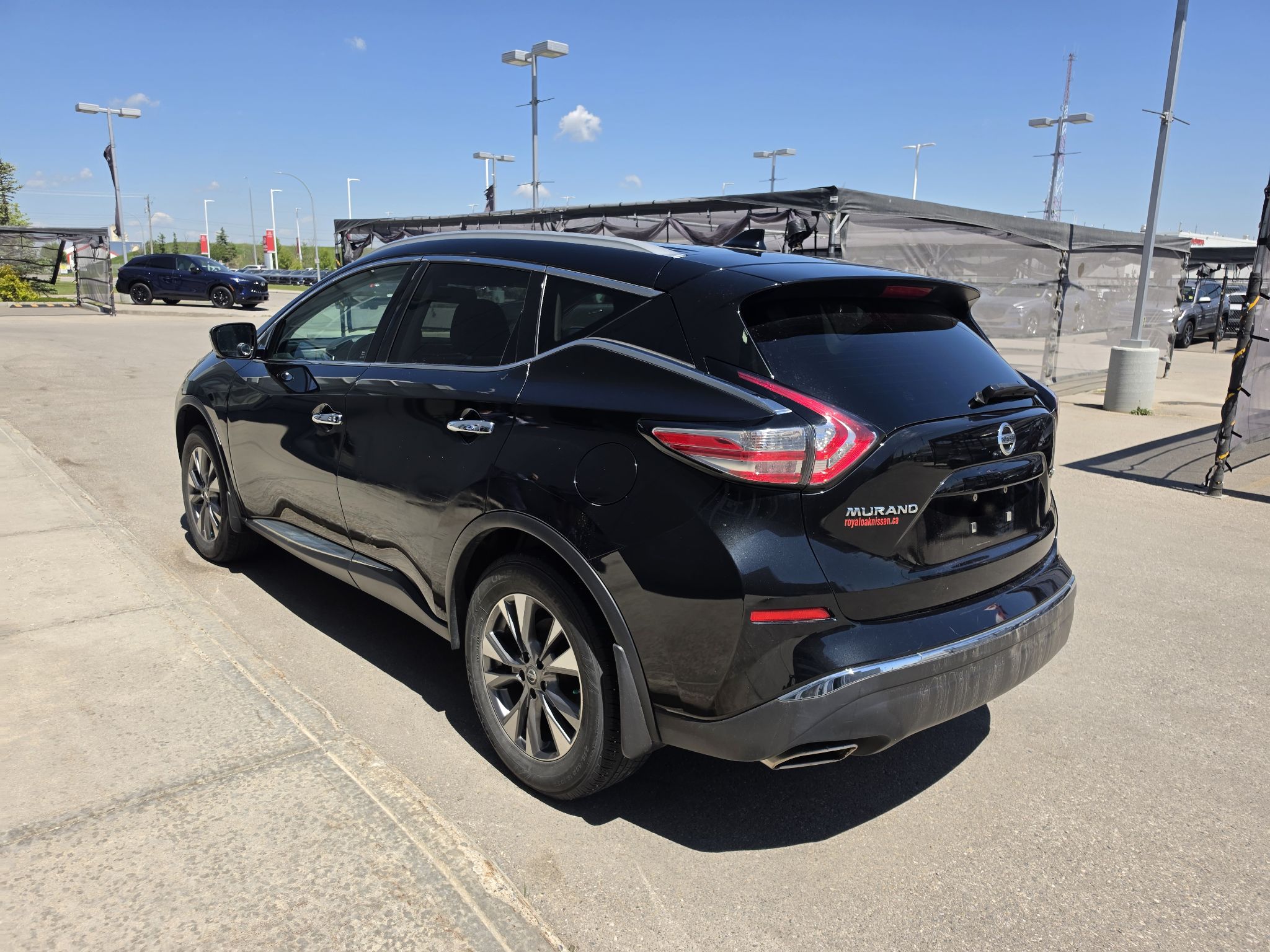 Nissan Murano  2017 à Calgary, Alberta