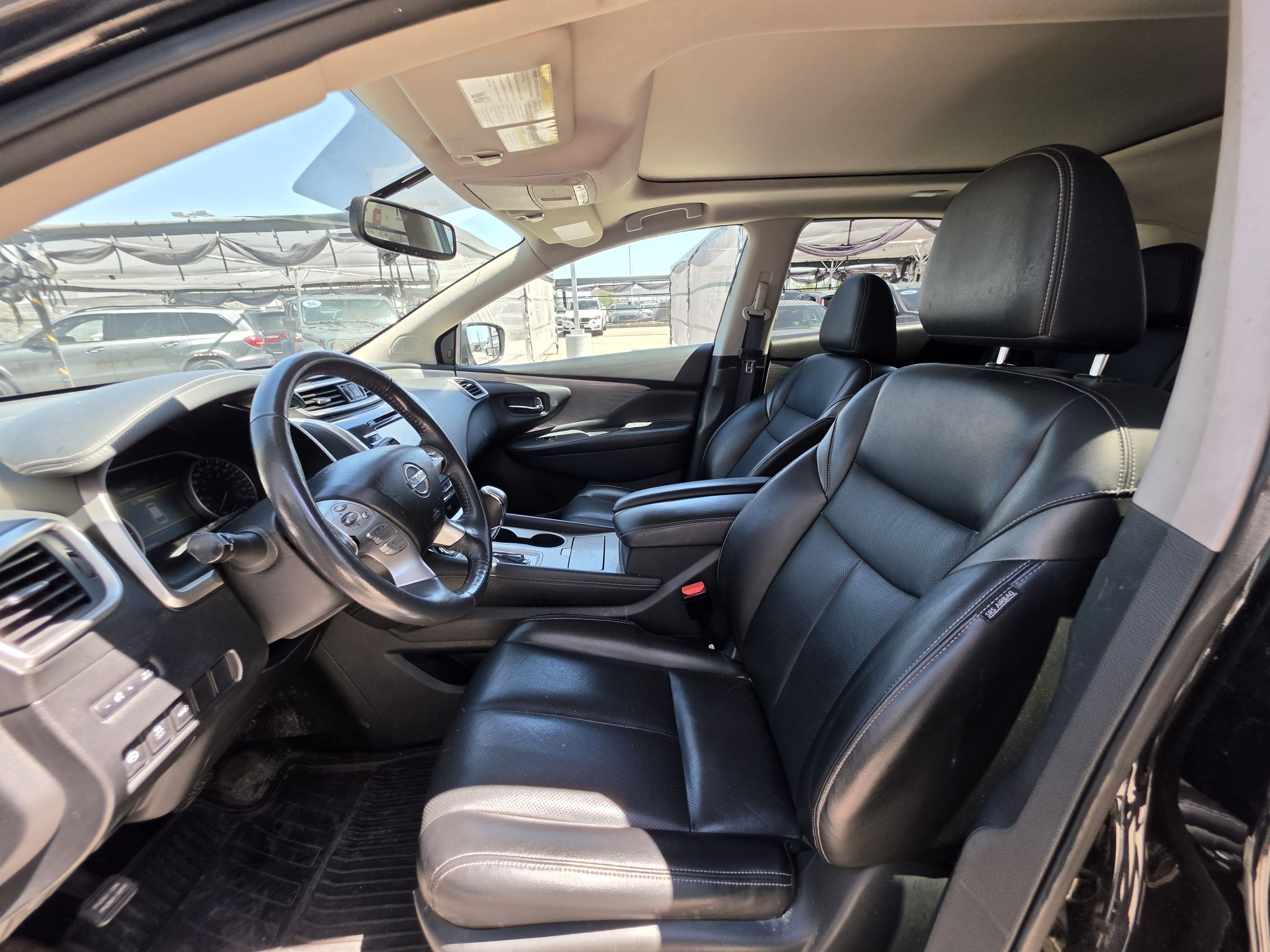 Nissan Murano  2017 à Calgary, Alberta