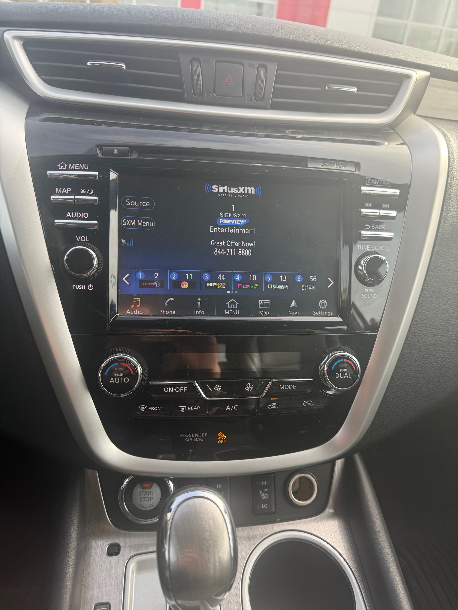 2017 Nissan Murano