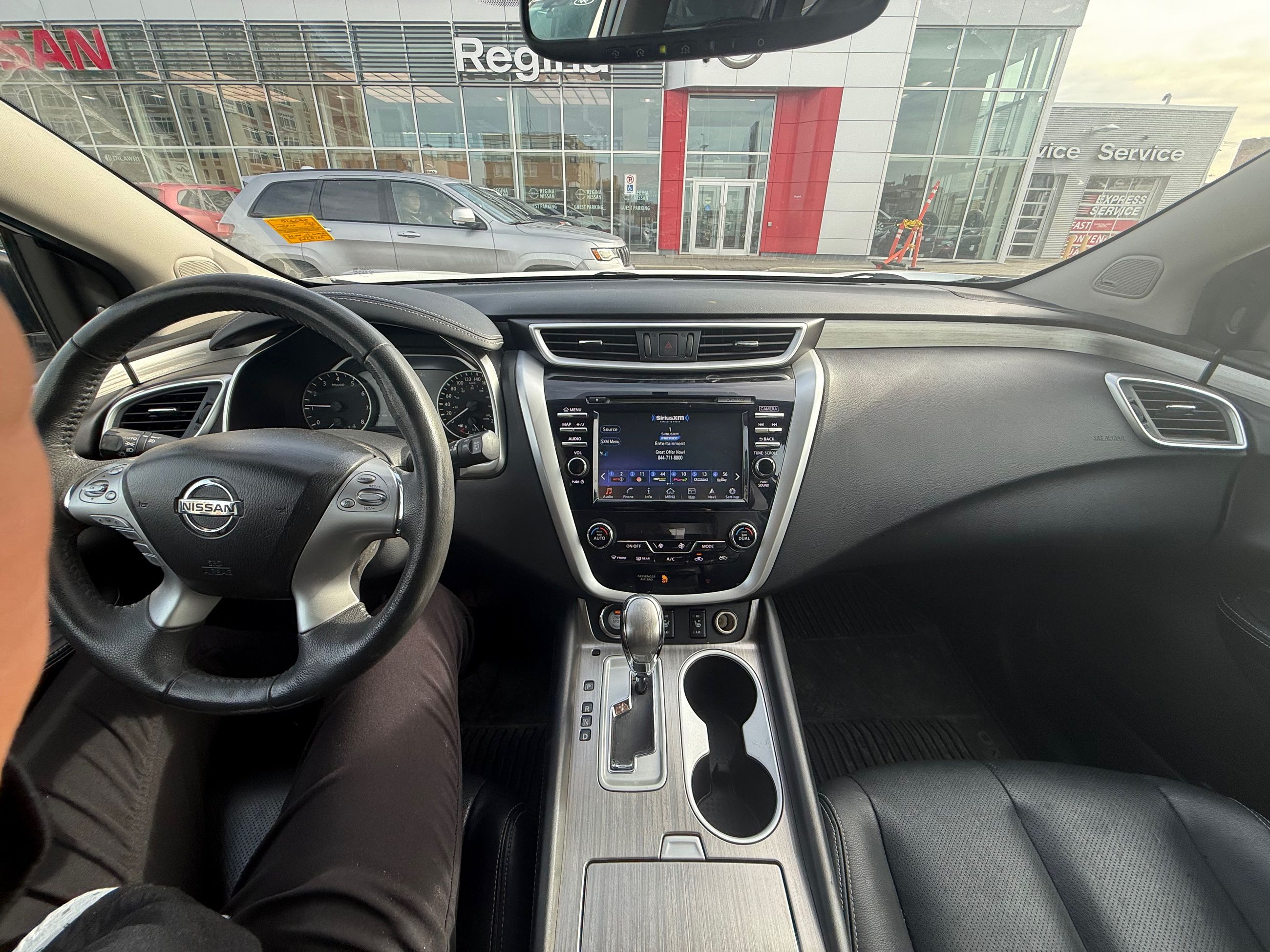 2017 Nissan Murano