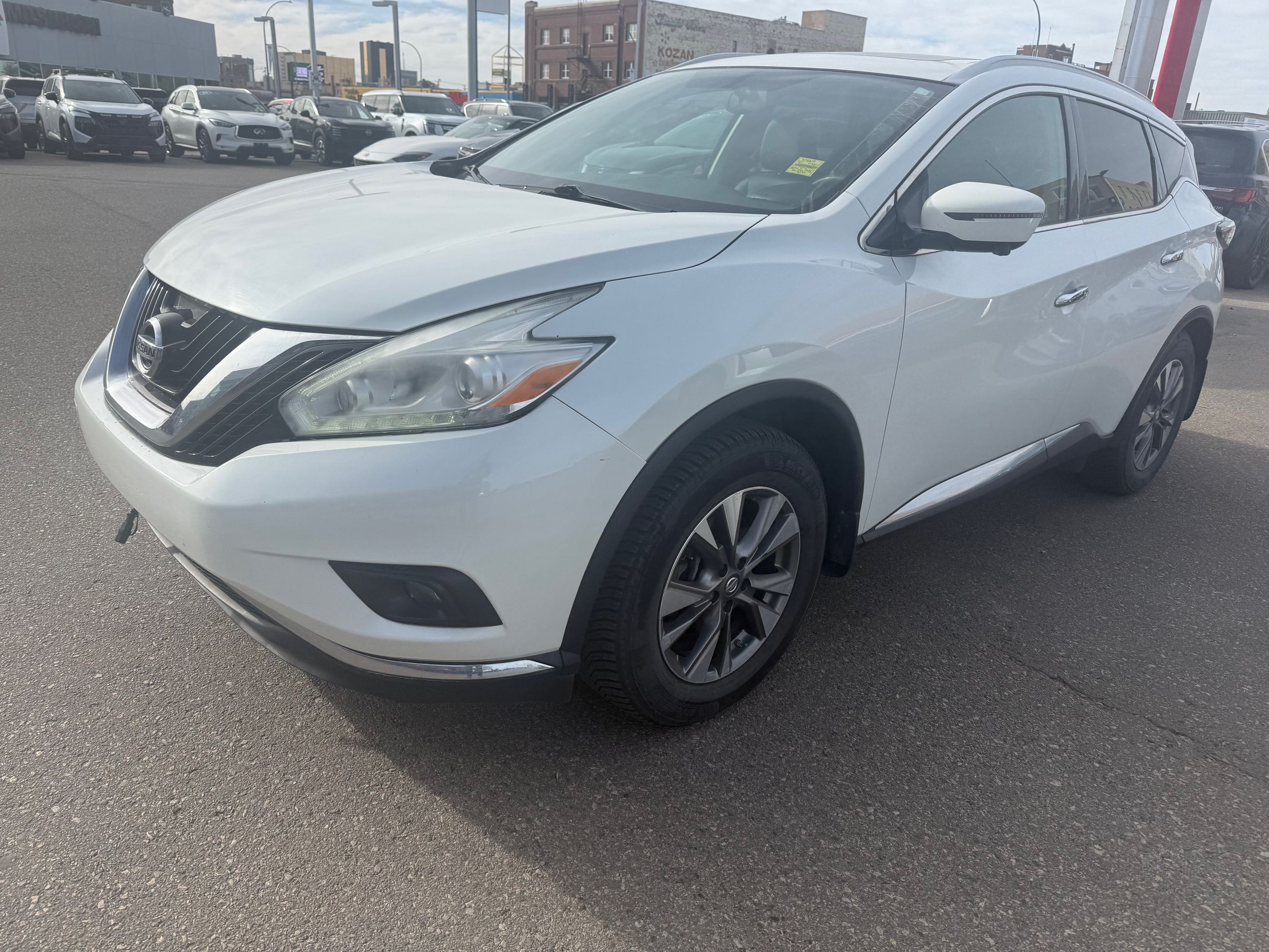 2017 Nissan Murano