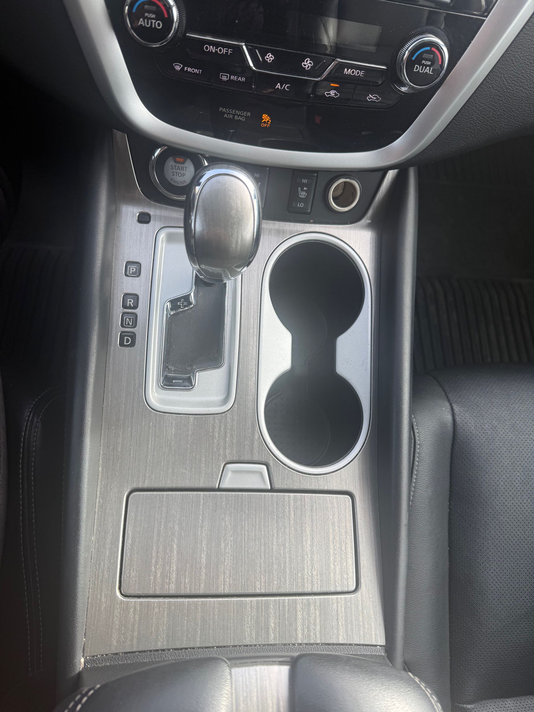 2017 Nissan Murano