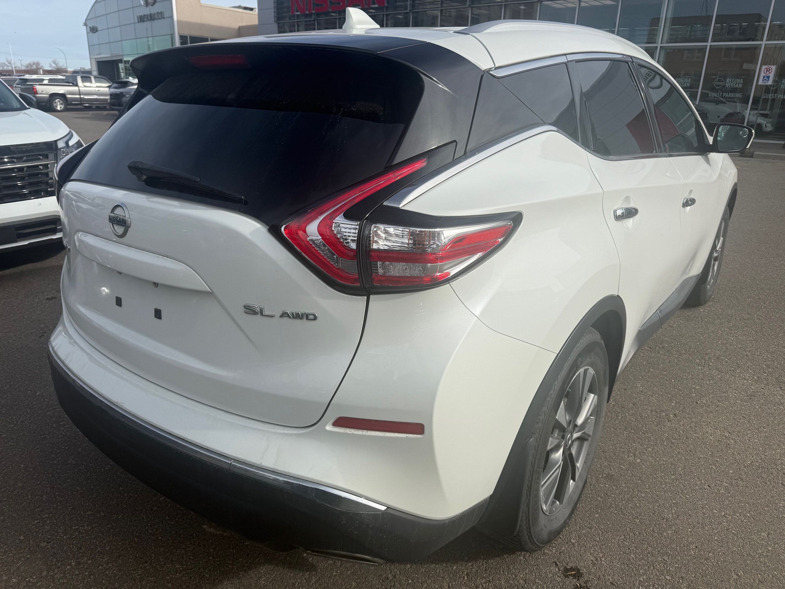 2017 Nissan Murano