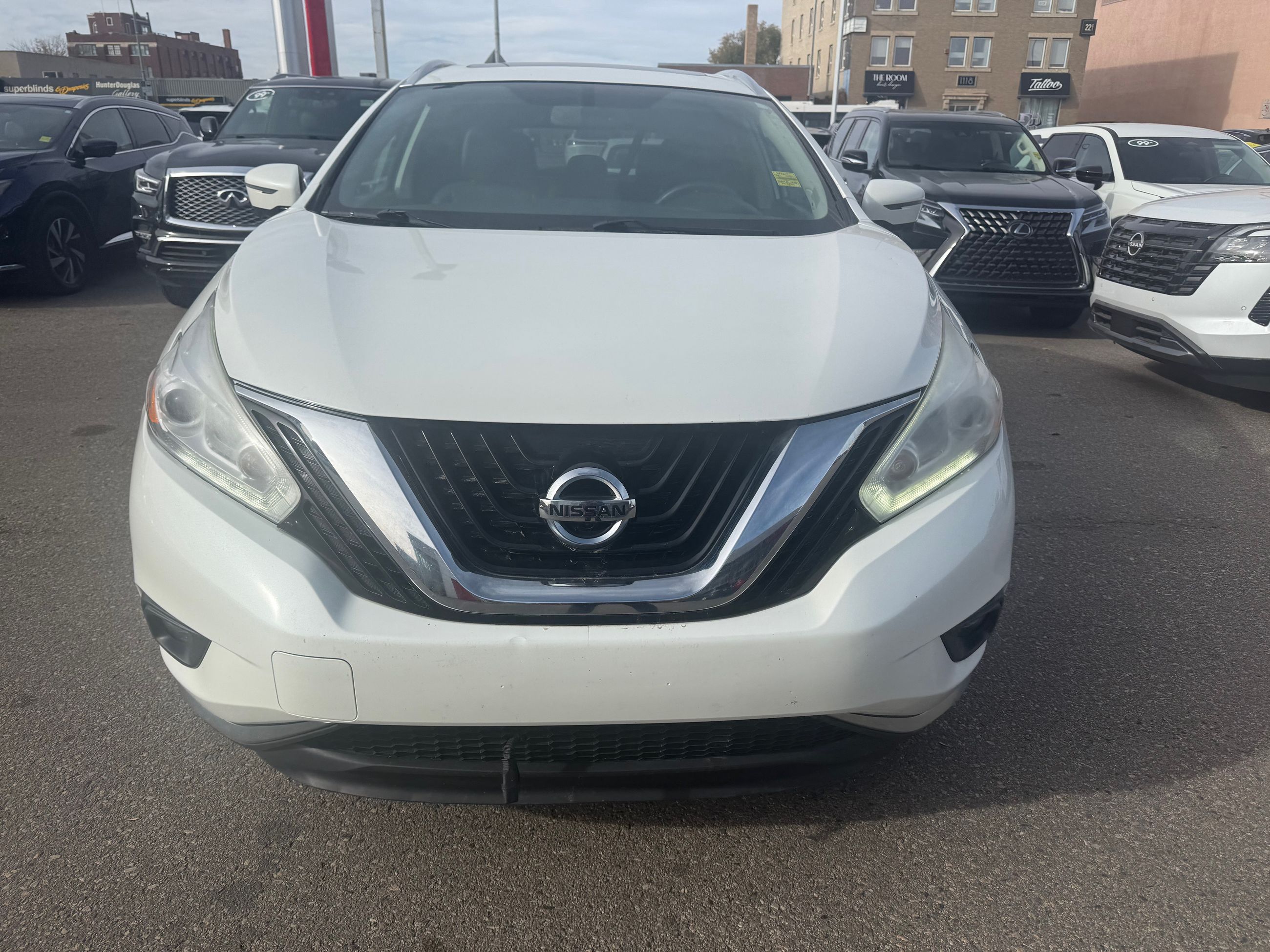 2017 Nissan Murano