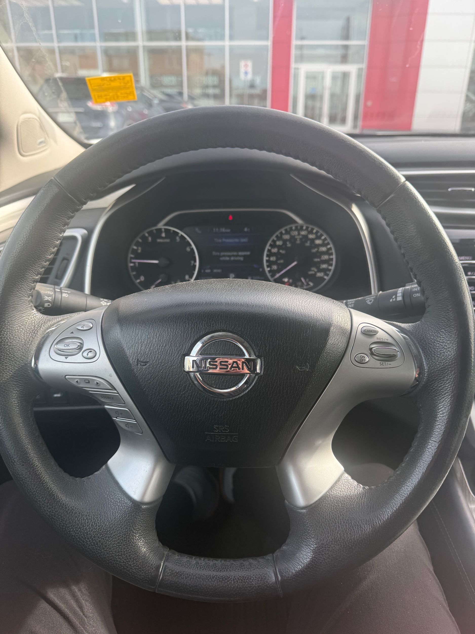 2017 Nissan Murano