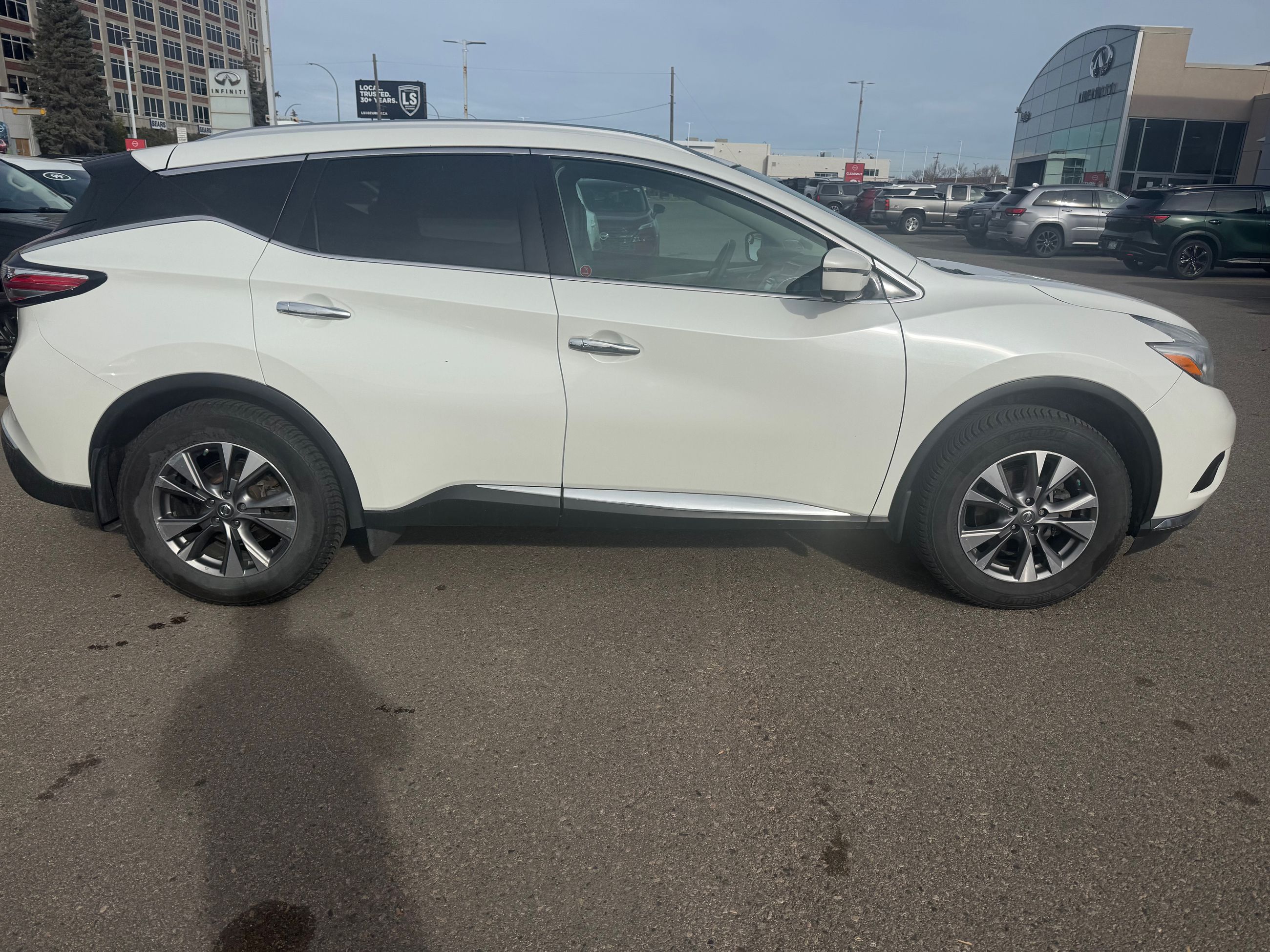 2017 Nissan Murano