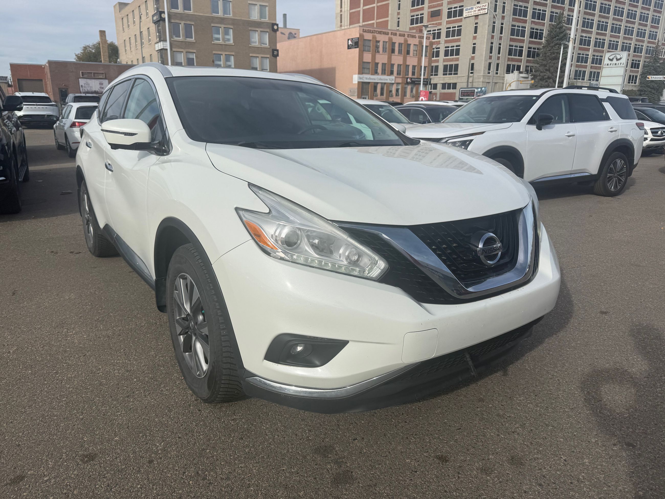 2017 Nissan Murano
